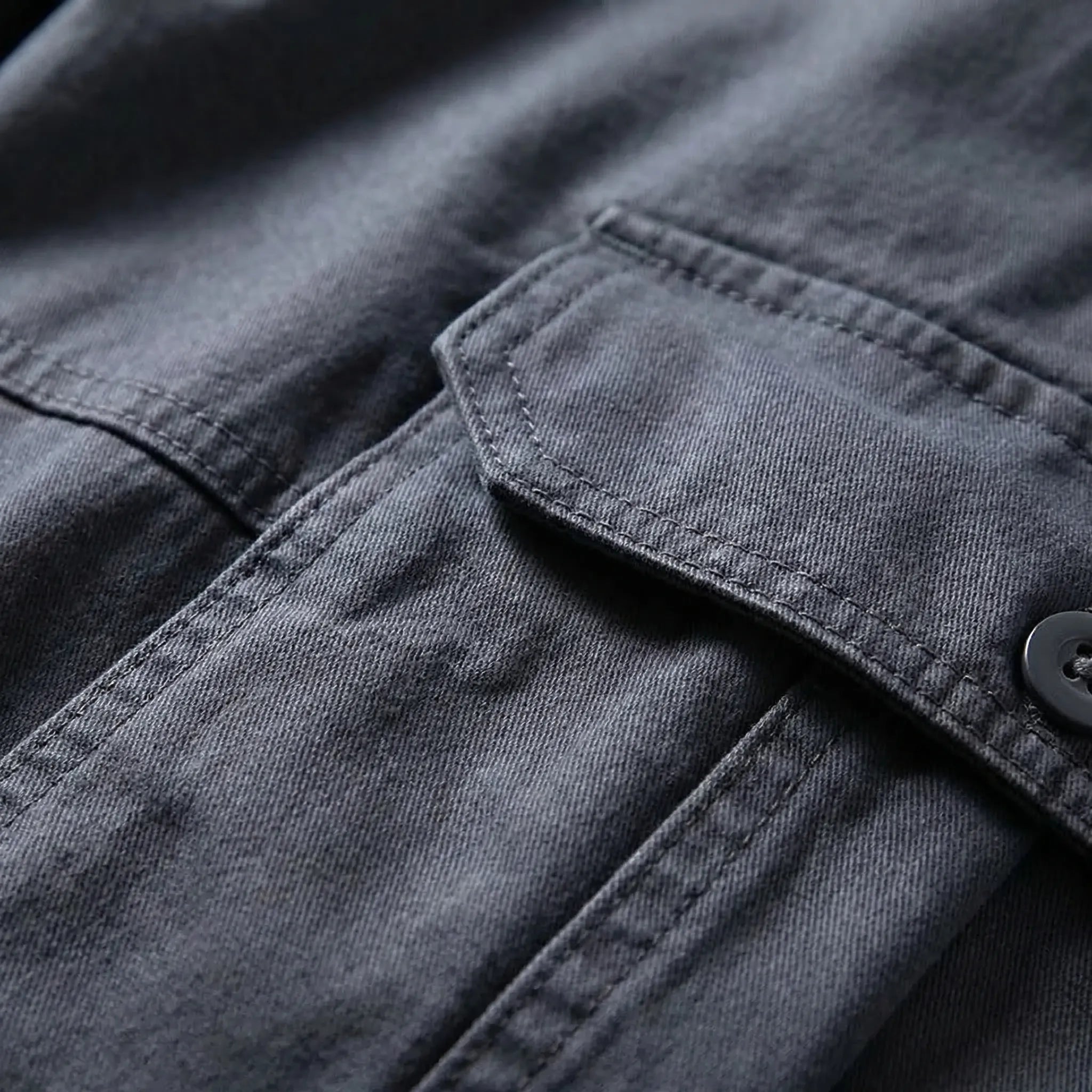 Nordspur | Traxxon Multi-Pocket Straight Leg Cargo Trousers