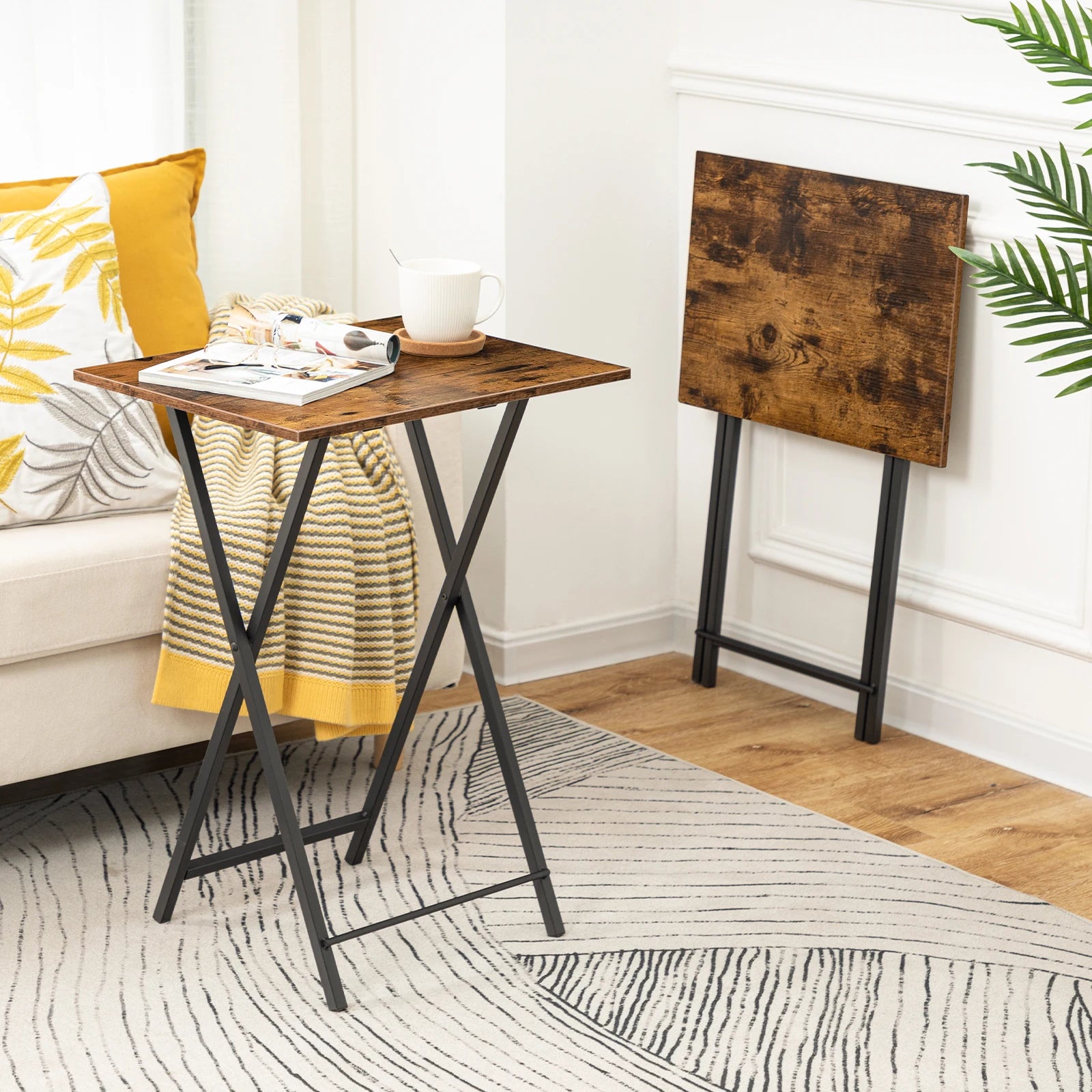 Nordspur | Traylix Folding Tray Side Table
