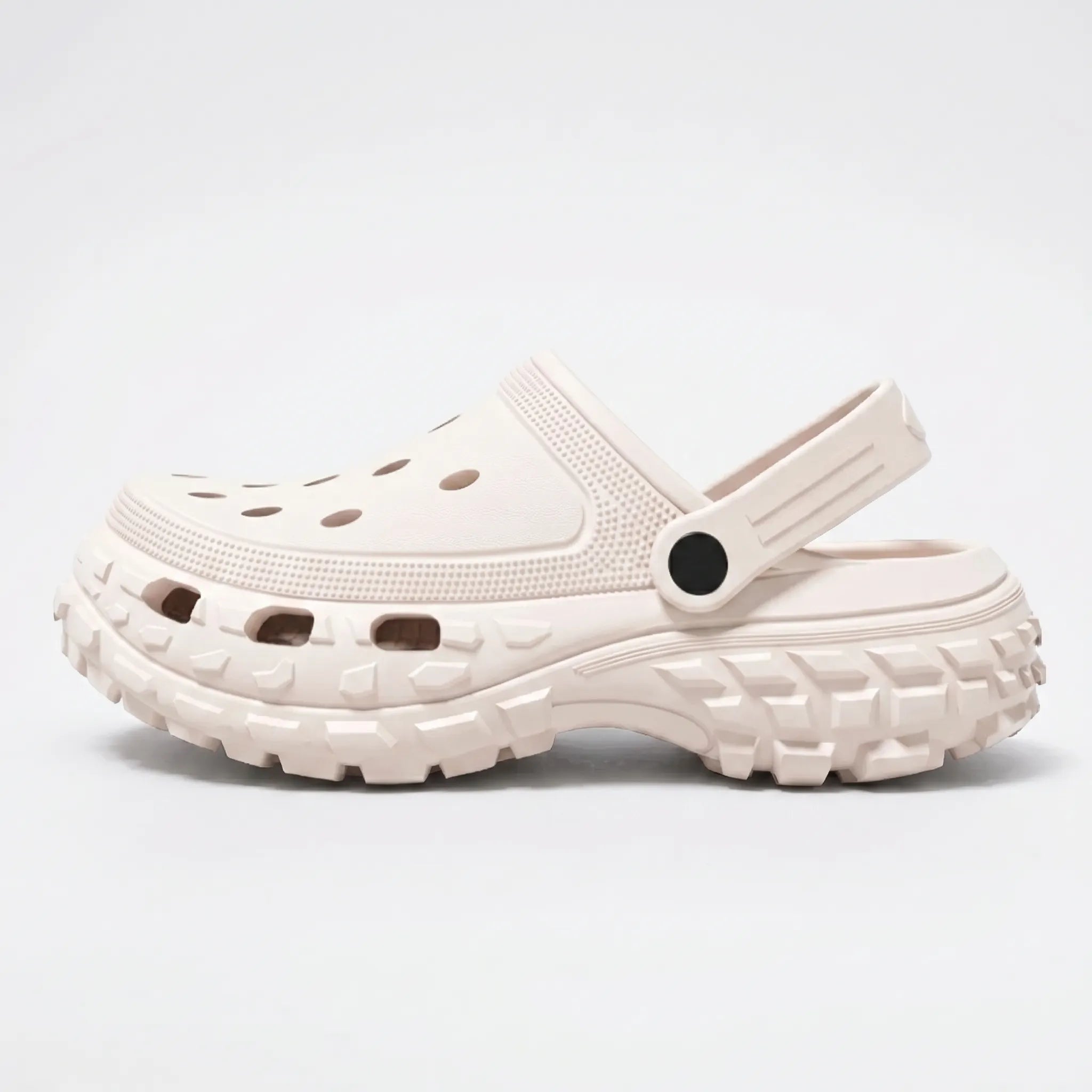 Nordspur | TreadFlex Platform Summer Clogs