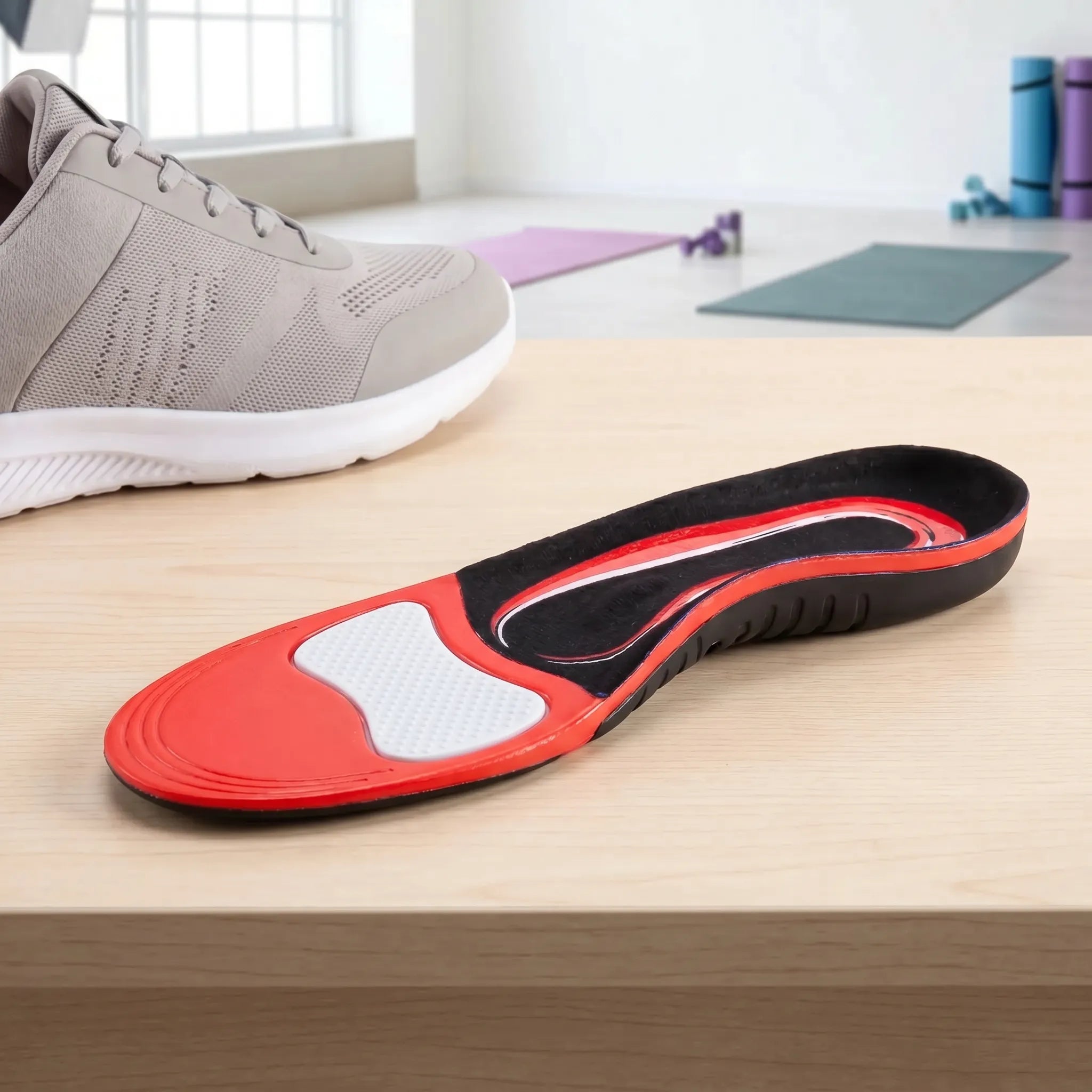 Nordspur | Treadcore High-Arch Shoe Inserts