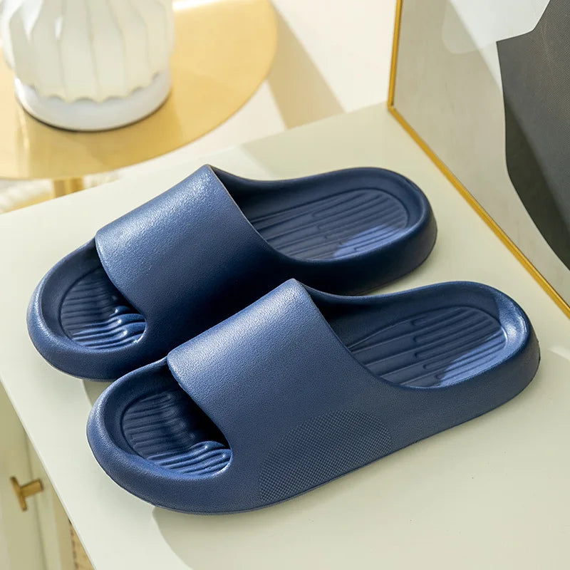 Nordspur | Treadix Chunky Slip On Slides
