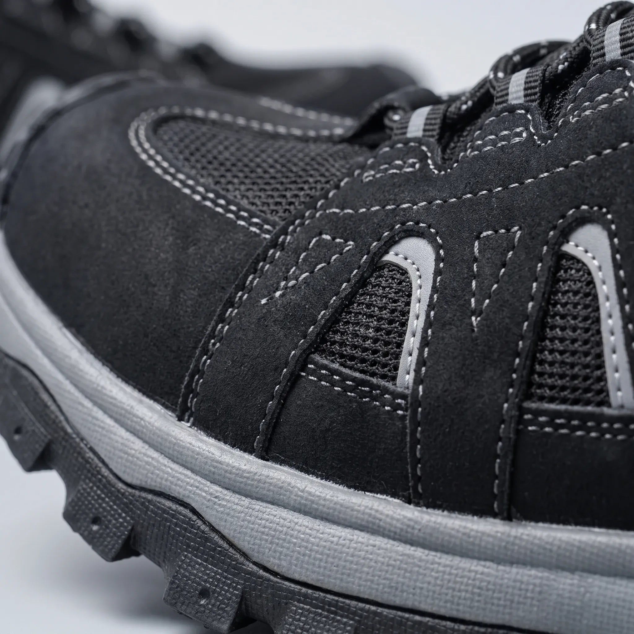 Nordspur | Treadox Low-Top Breathable Work Shoes