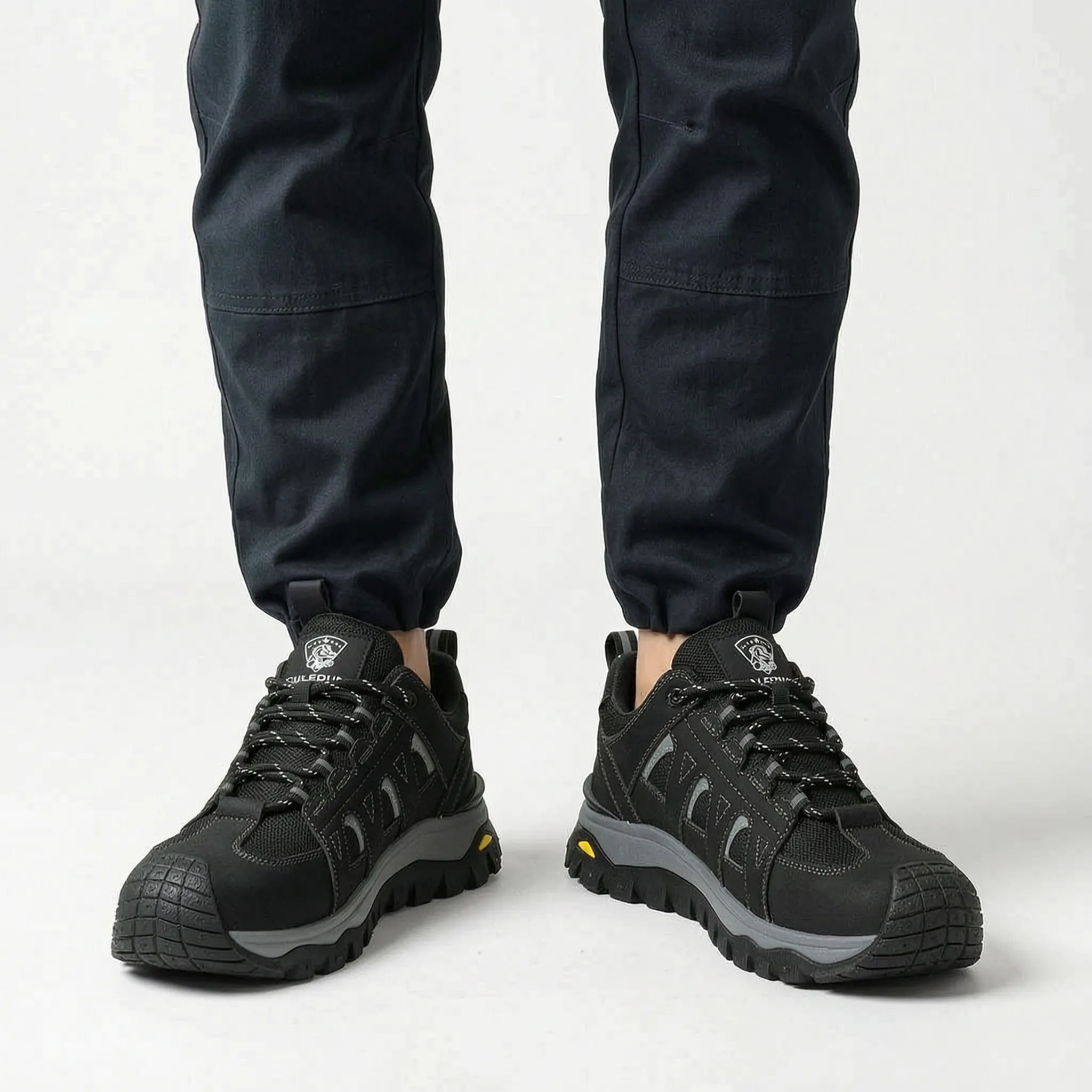 Nordspur | Treadox Low-Top Breathable Work Shoes