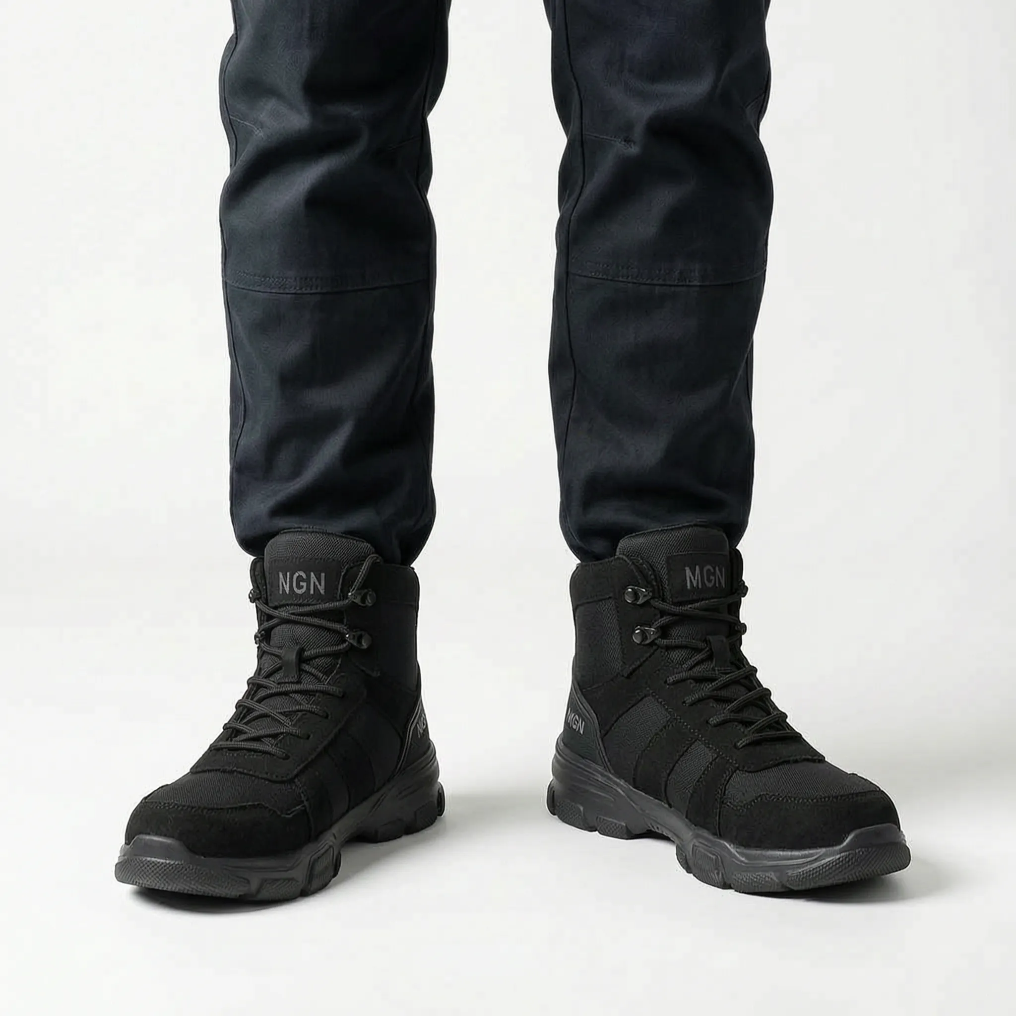 Nordspur | Treadox Low-Top Breathable Work Shoes