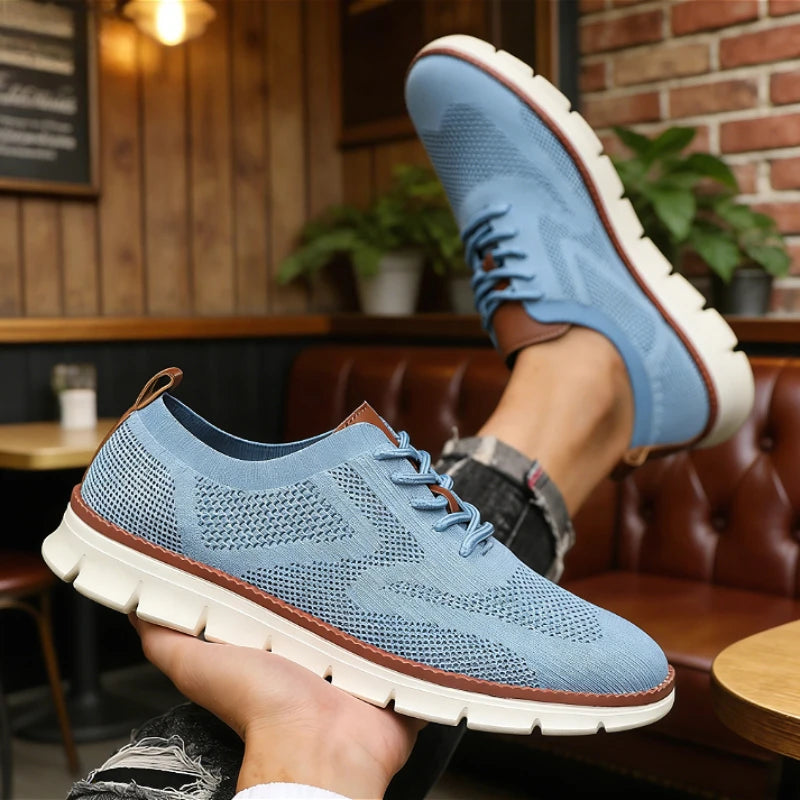 Nordspur | Treadyn Lightweight Breathable Mesh Trainer