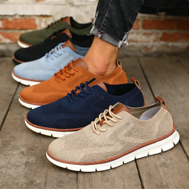 Nordspur | Treadyn Lightweight Breathable Mesh Trainer