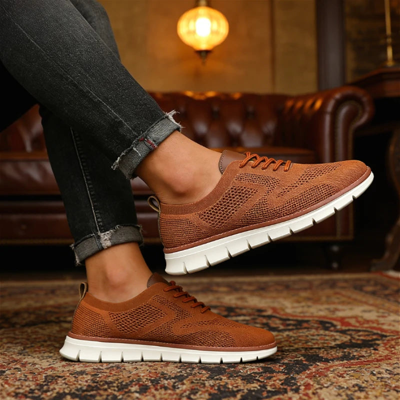 Nordspur | Treadyn Lightweight Breathable Mesh Trainer