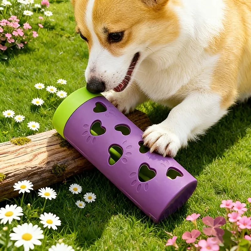 Nordspur | TreatRoller Interactive Rolling Dog Slow Feeder