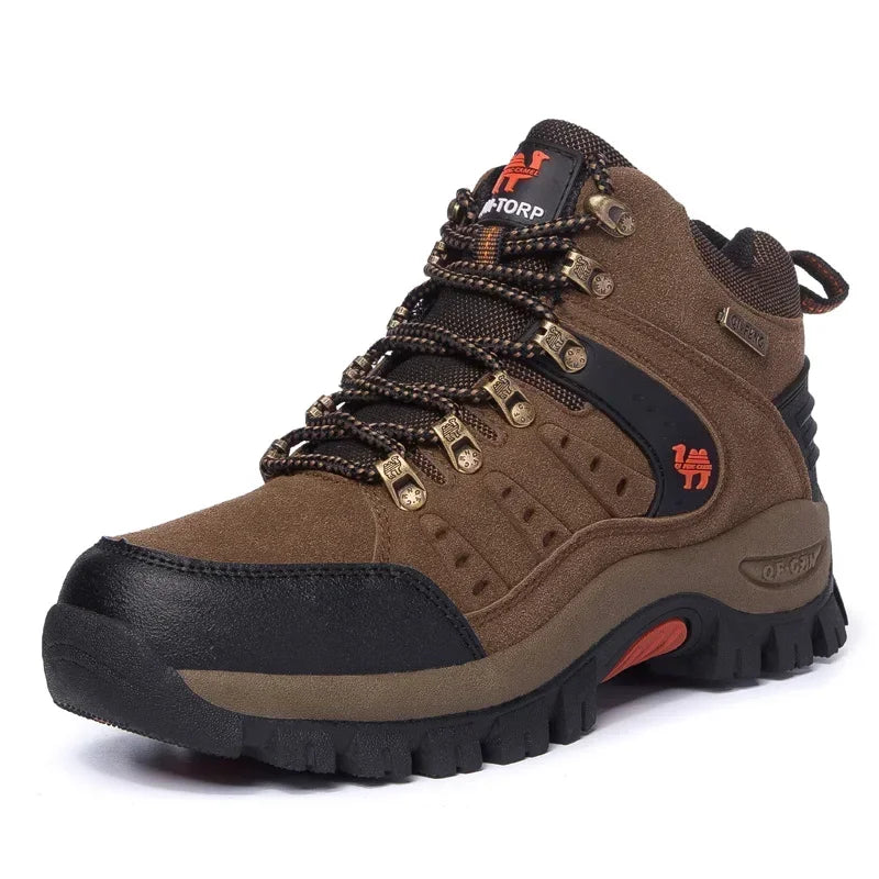 Nordspur | Trecklyn Ankle-Height Unisex Hiking Boot