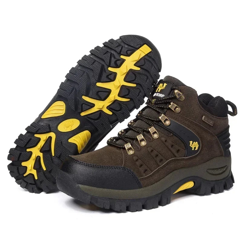 Nordspur | Trecklyn Ankle-Height Unisex Hiking Boot