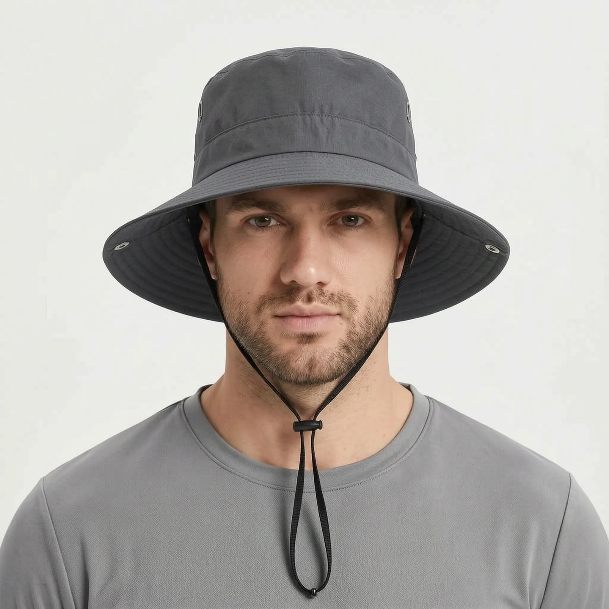 Nordspur | TrekBrim Wide Brim Utility Bucket Hat