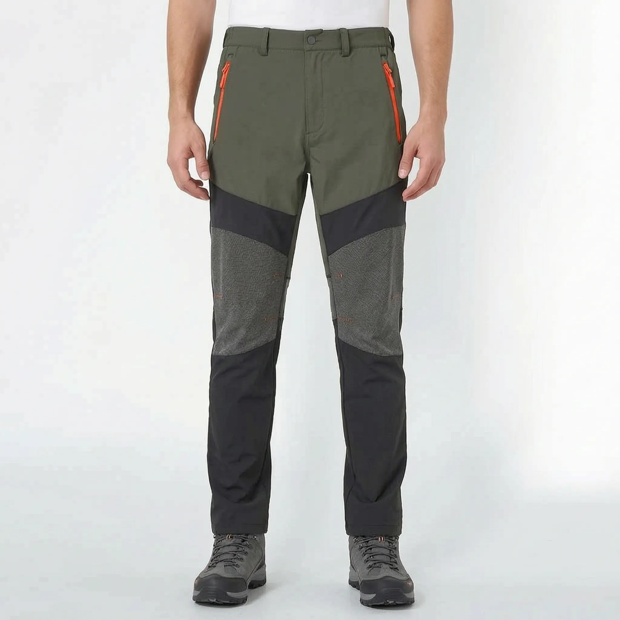 Nordspur | TrekFlex Lightweight Stretch Walking Trousers