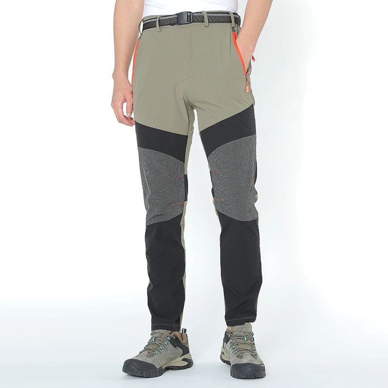 Nordspur | TrekFlex Lightweight Stretch Walking Trousers