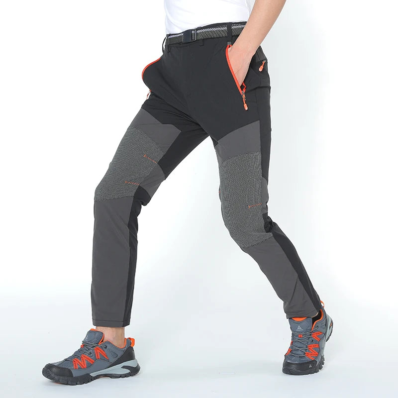 Nordspur | TrekFlex Lightweight Stretch Walking Trousers