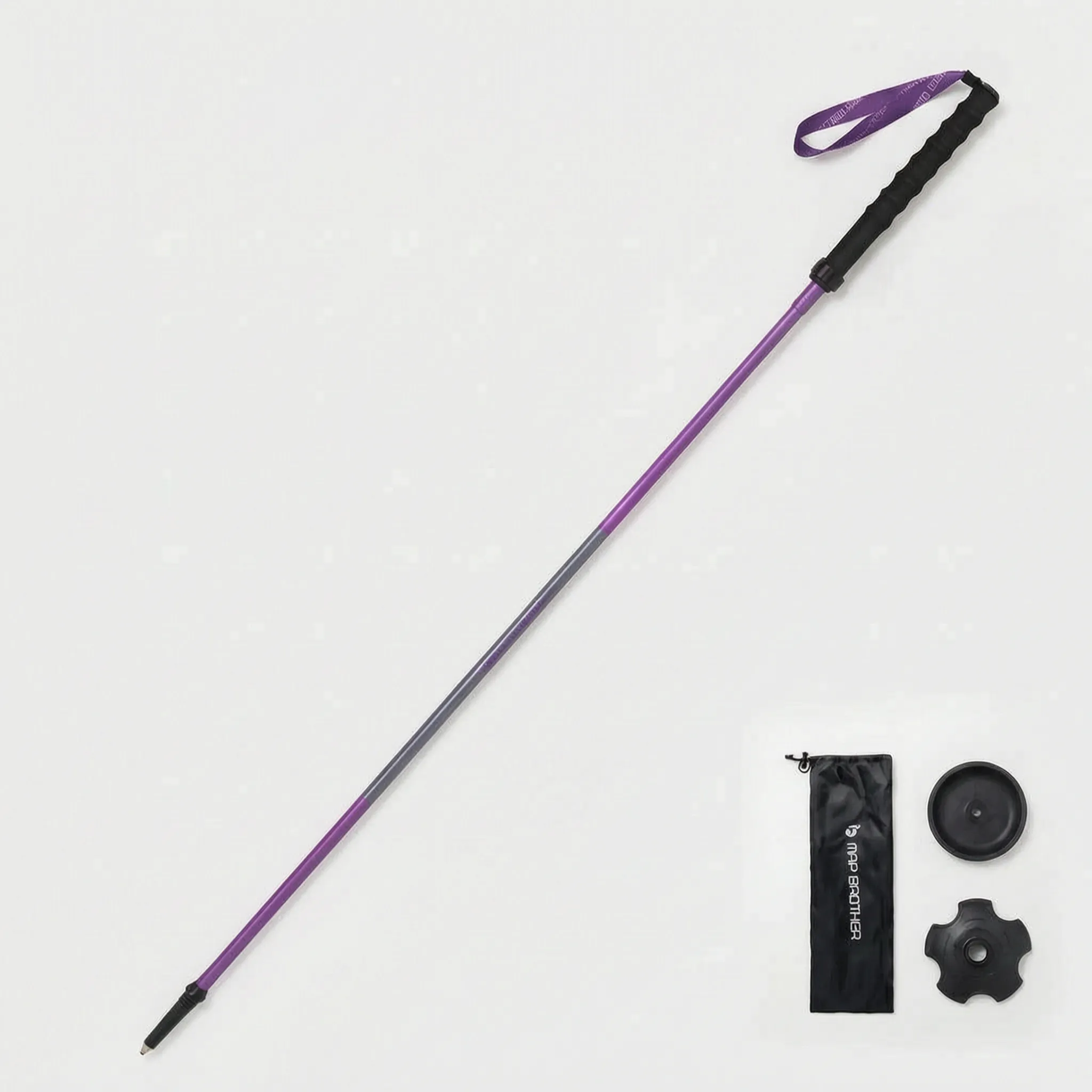 Nordspur | TrekFold Folding Lightweight Trekking Poles