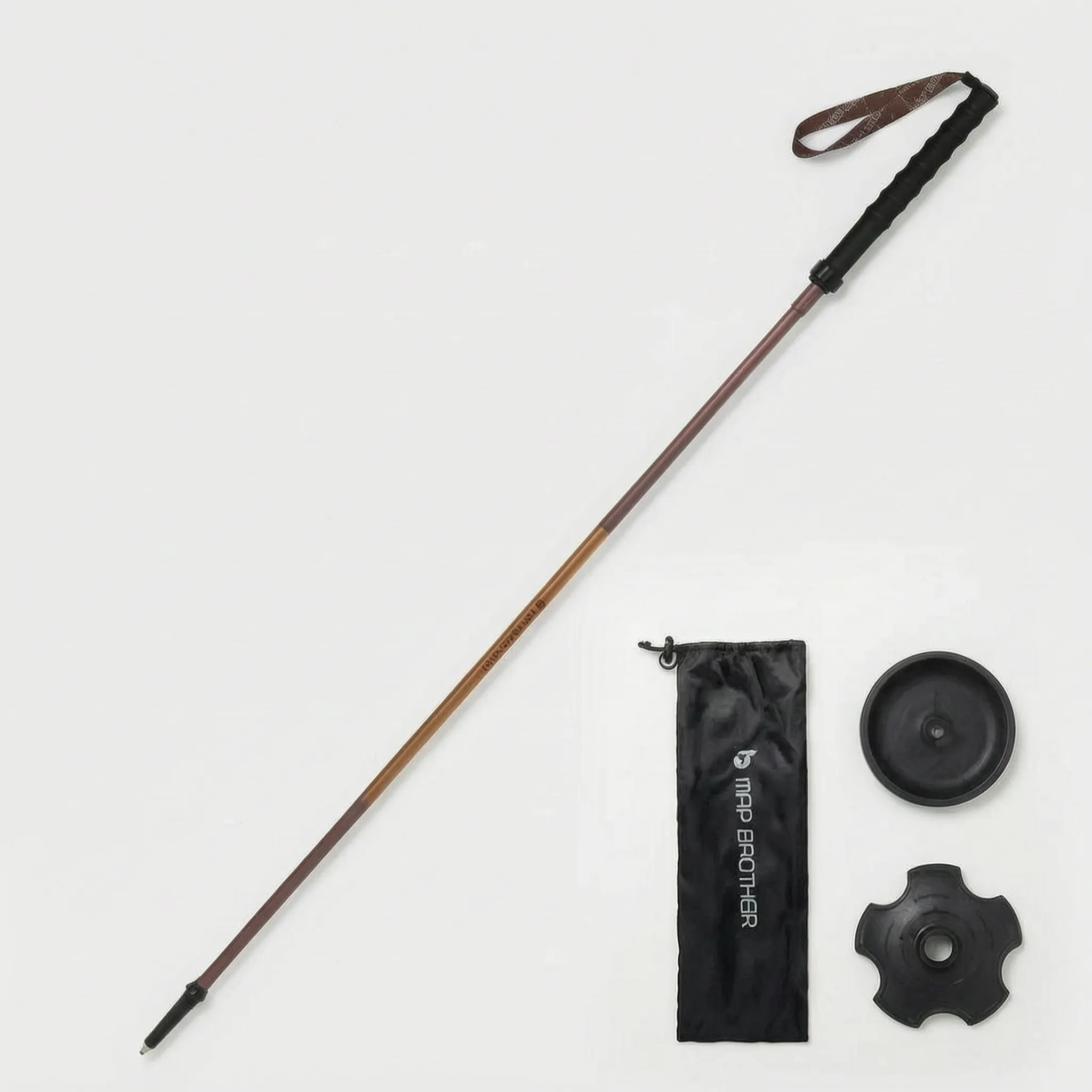 Nordspur | TrekFold Folding Lightweight Trekking Poles