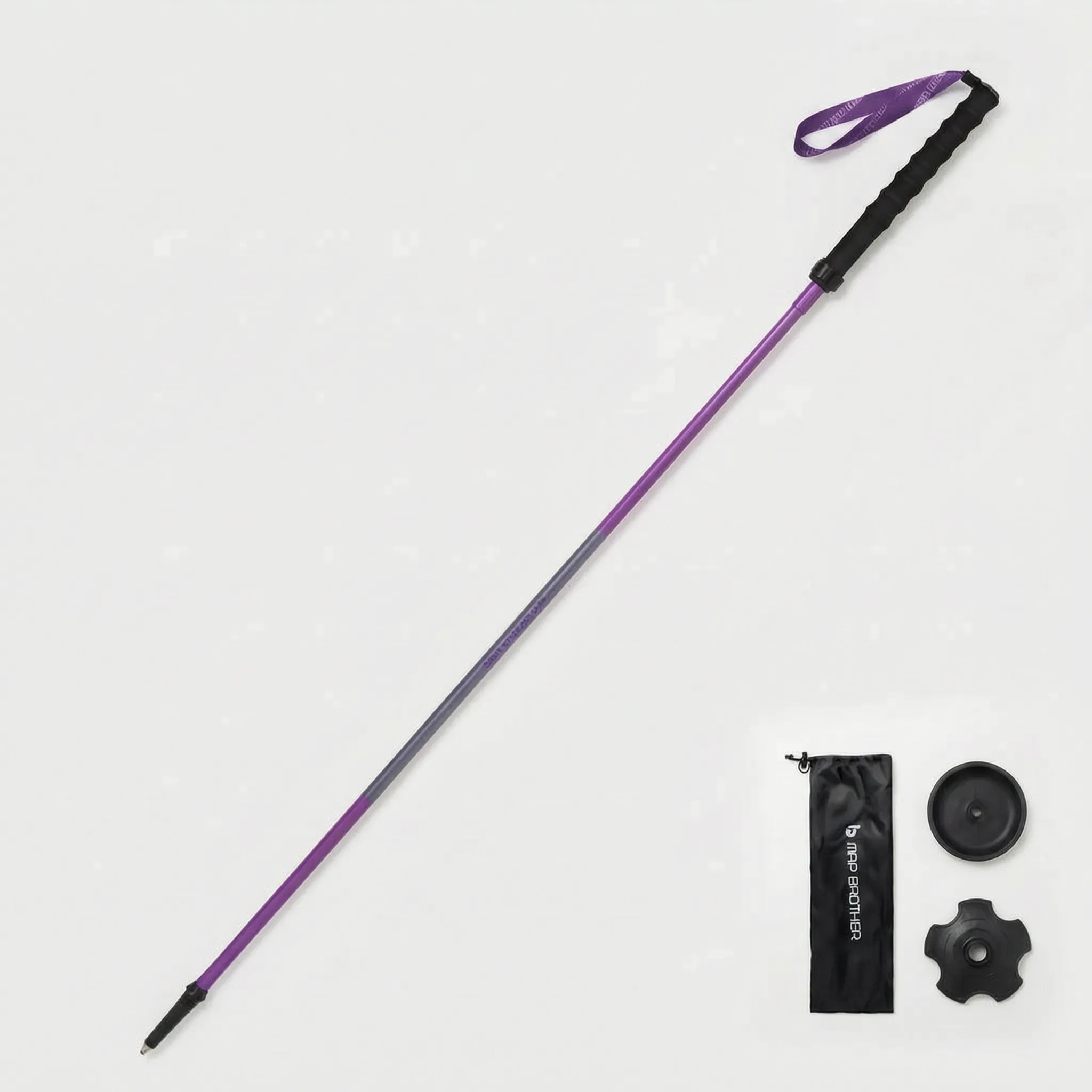 Nordspur | TrekFold Folding Lightweight Trekking Poles