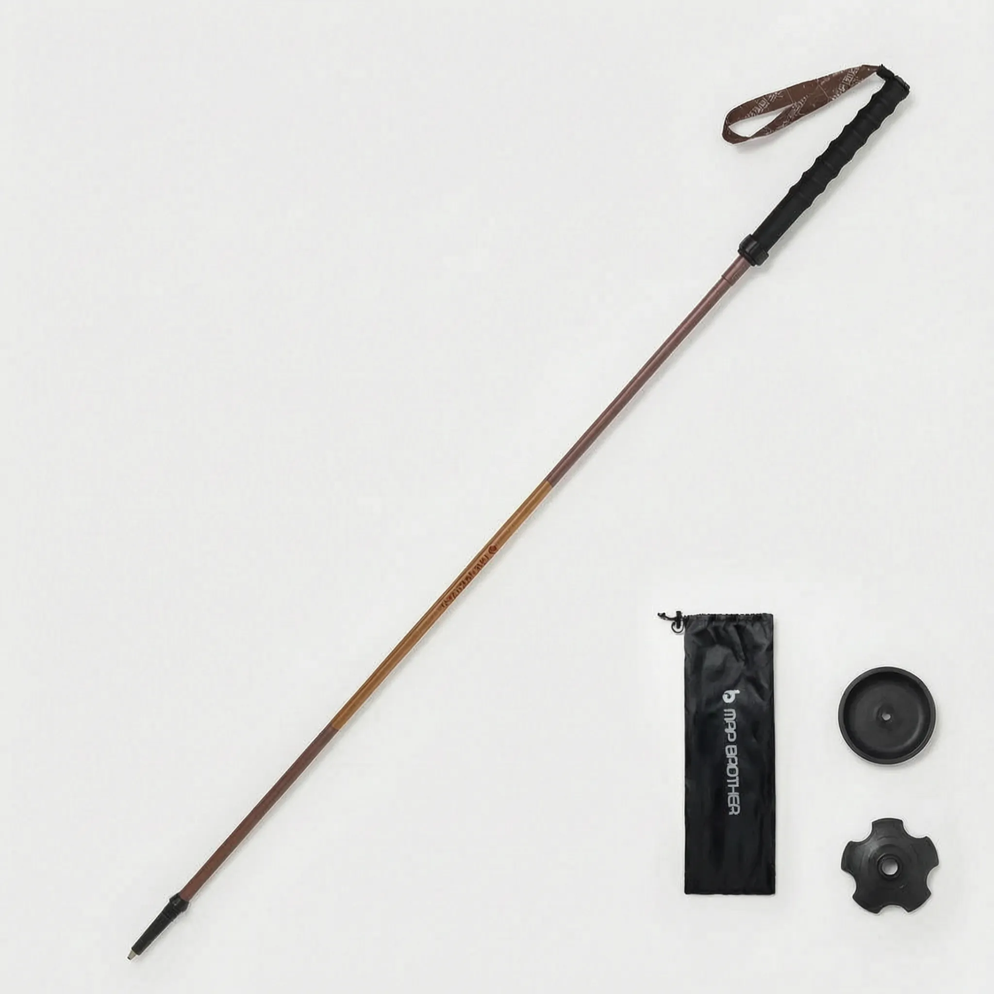 Nordspur | TrekFold Folding Lightweight Trekking Poles