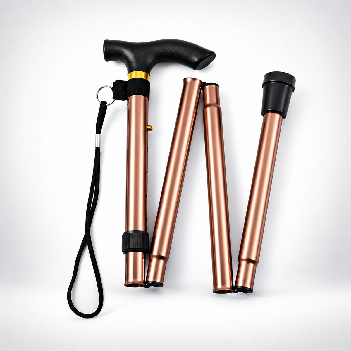Nordspur | TrekFolda Collapsible Telescopic Trekking Pole