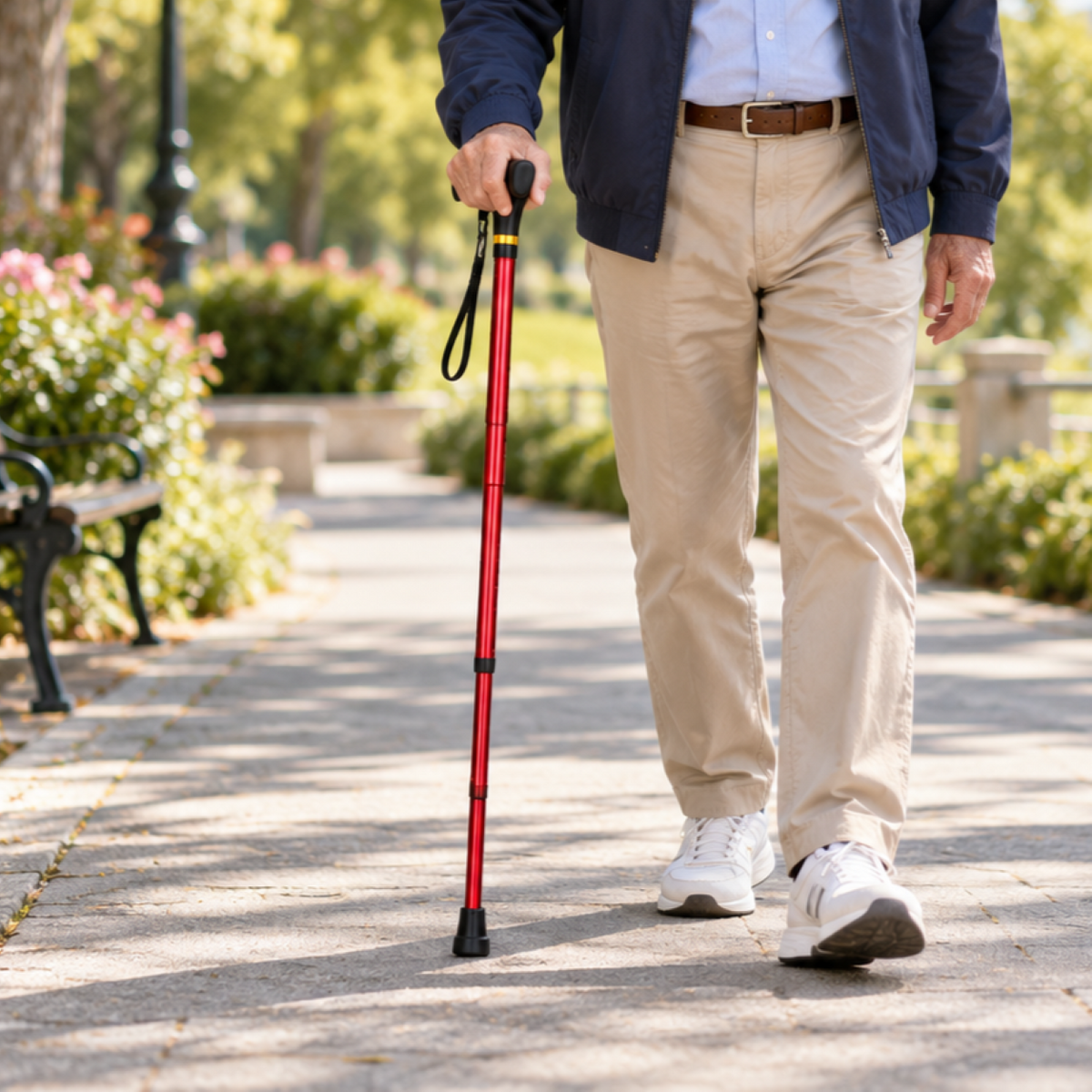 Nordspur | TrekFolda Collapsible Telescopic Trekking Pole