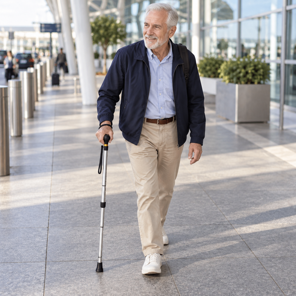 Nordspur | TrekFolda Collapsible Telescopic Trekking Pole