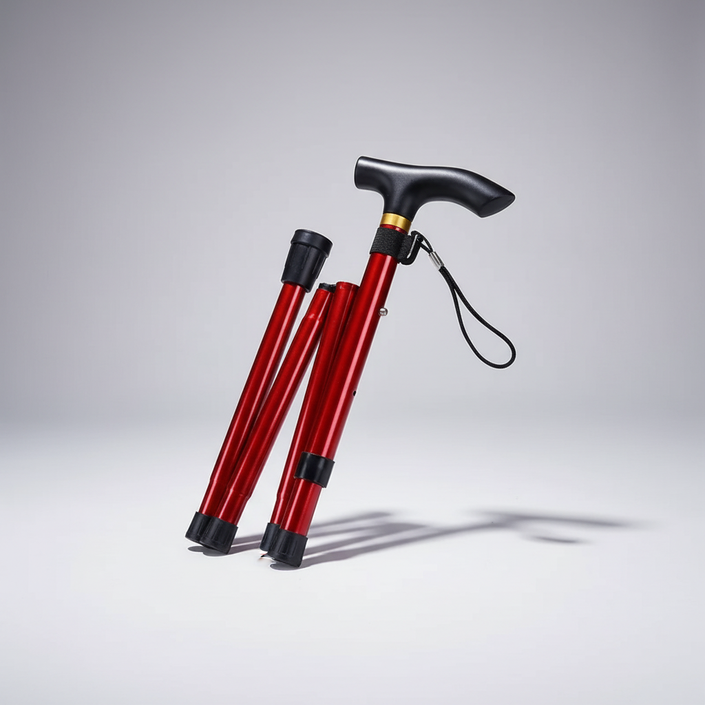 Nordspur | TrekFolda Collapsible Telescopic Trekking Pole