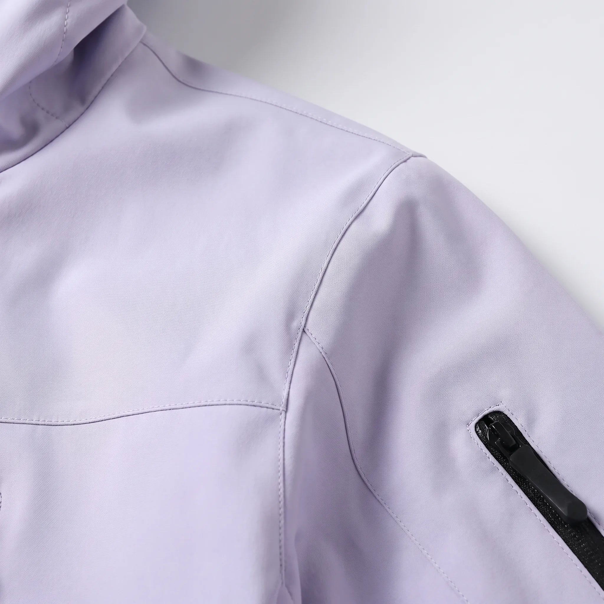 Nordspur | TrekGuard Lightweight Water-Repellent Outdoor Jacket