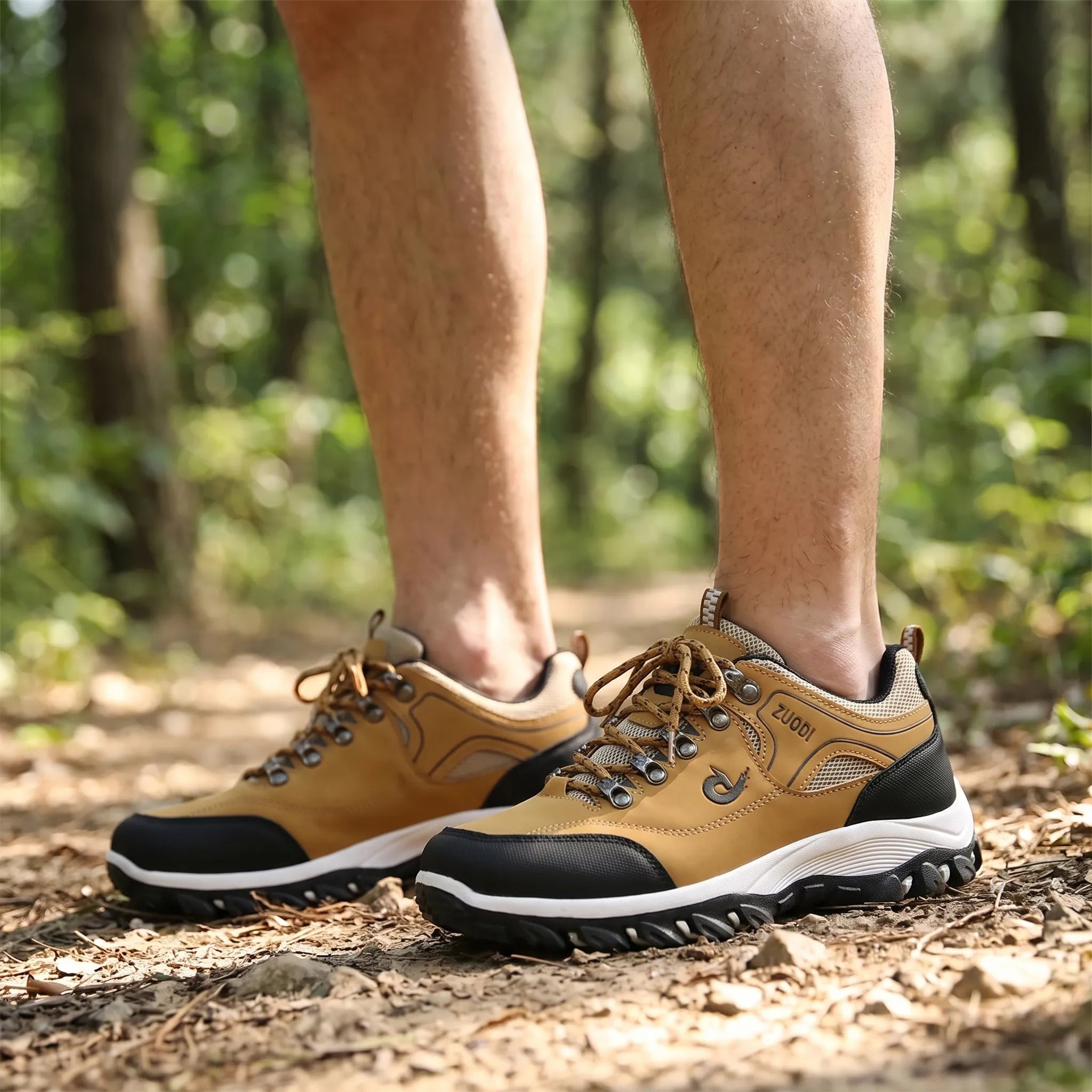 Nordspur | TrekMates Men's Walking Trainers