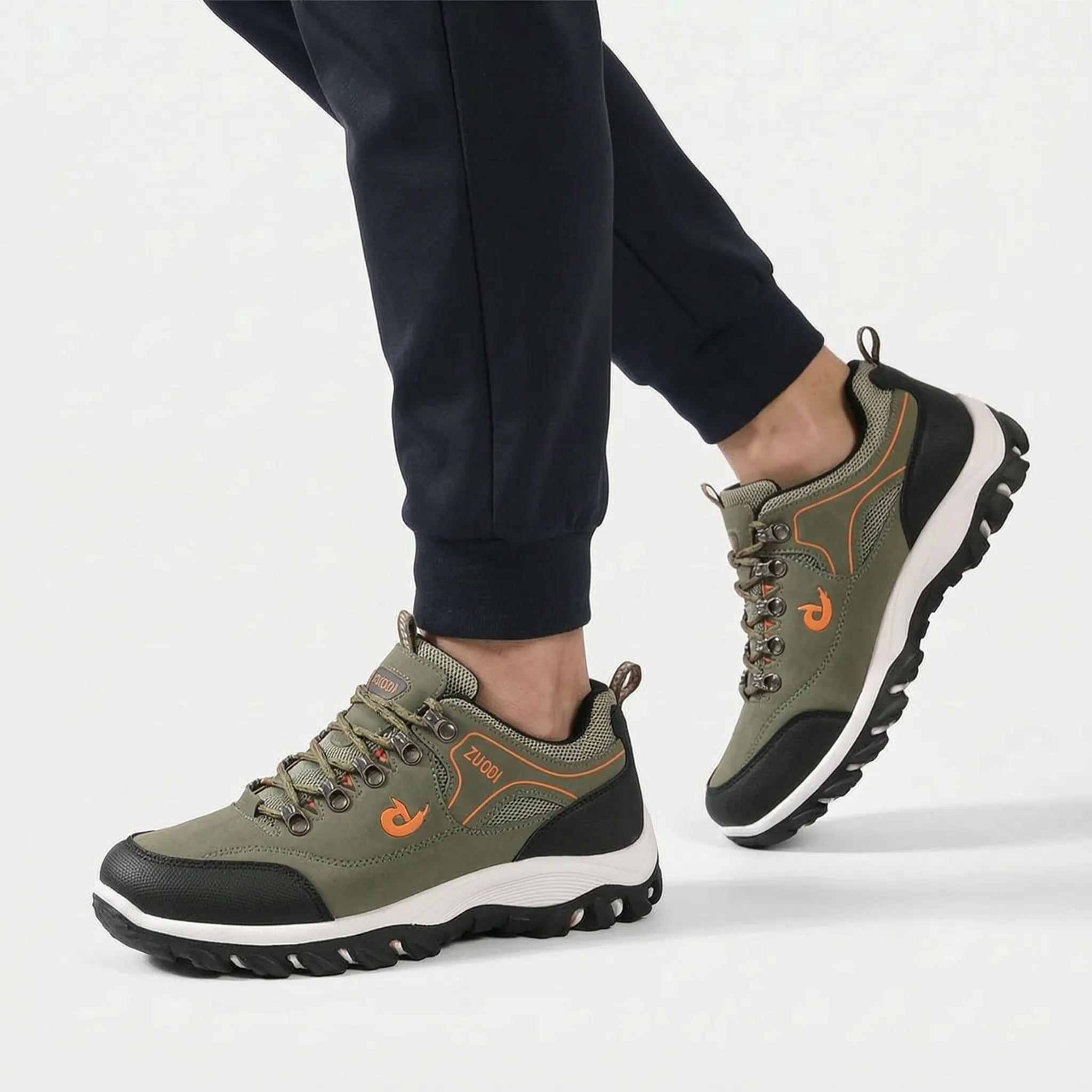 Nordspur | TrekMates Men's Walking Trainers
