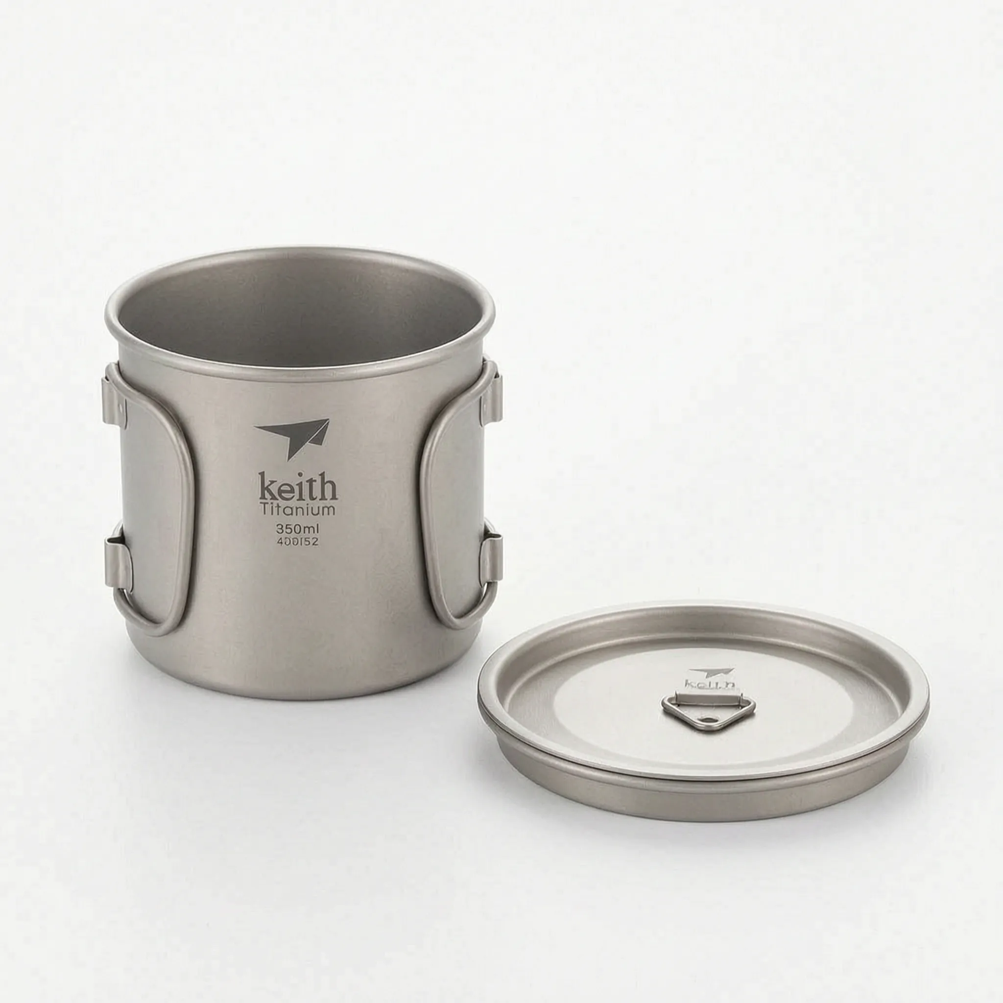 Nordspur | TrekMug Lightweight Folding Outdoor Camping Mug
