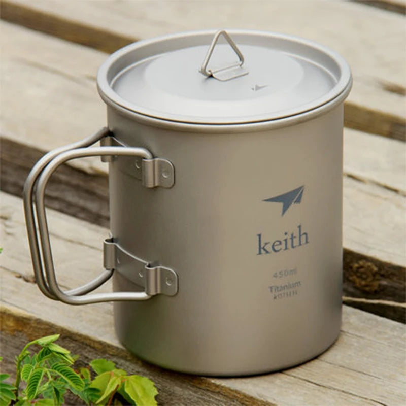 Nordspur | TrekMug Lightweight Folding Outdoor Camping Mug
