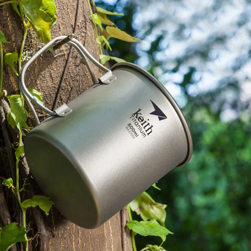 Nordspur | TrekMug Lightweight Folding Outdoor Camping Mug
