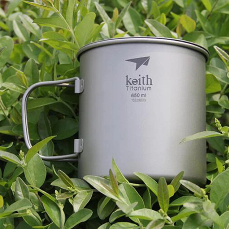 Nordspur | TrekMug Lightweight Folding Outdoor Camping Mug