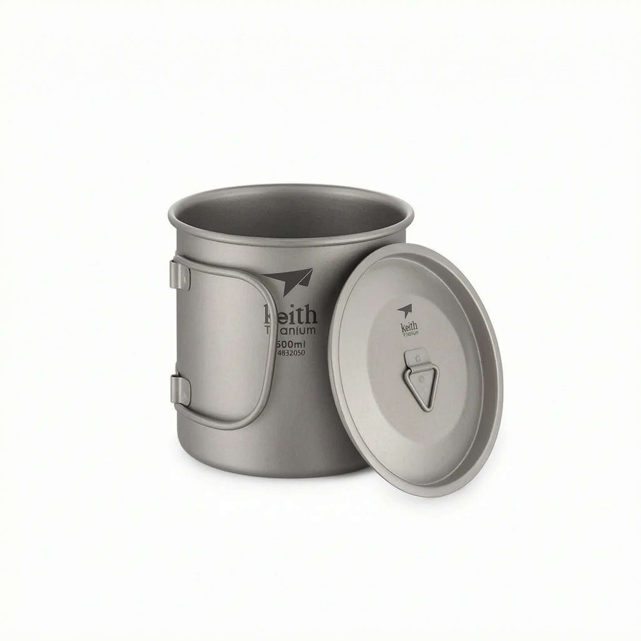 Nordspur | TrekMug Lightweight Folding Outdoor Camping Mug