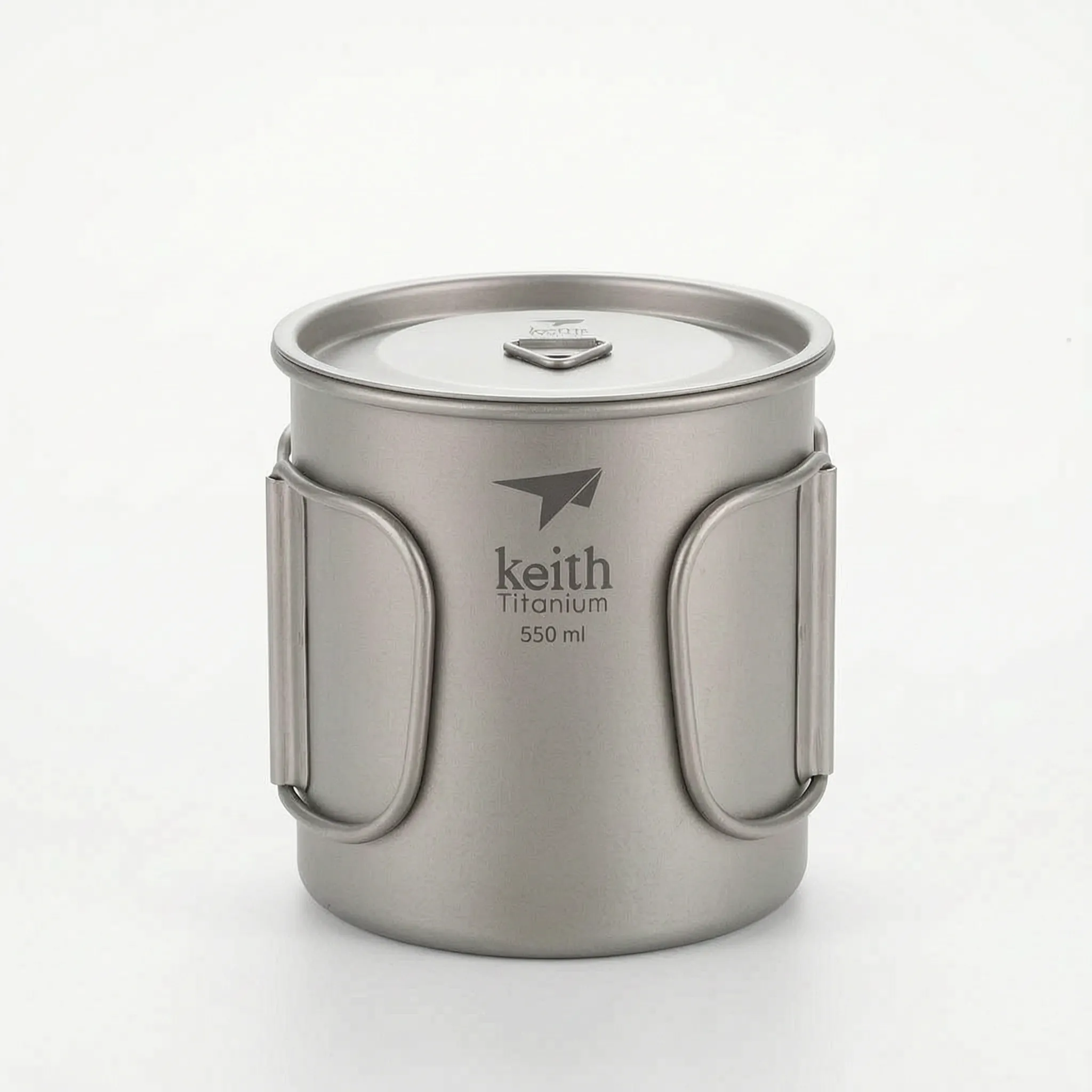 Nordspur | TrekMug Lightweight Folding Outdoor Camping Mug