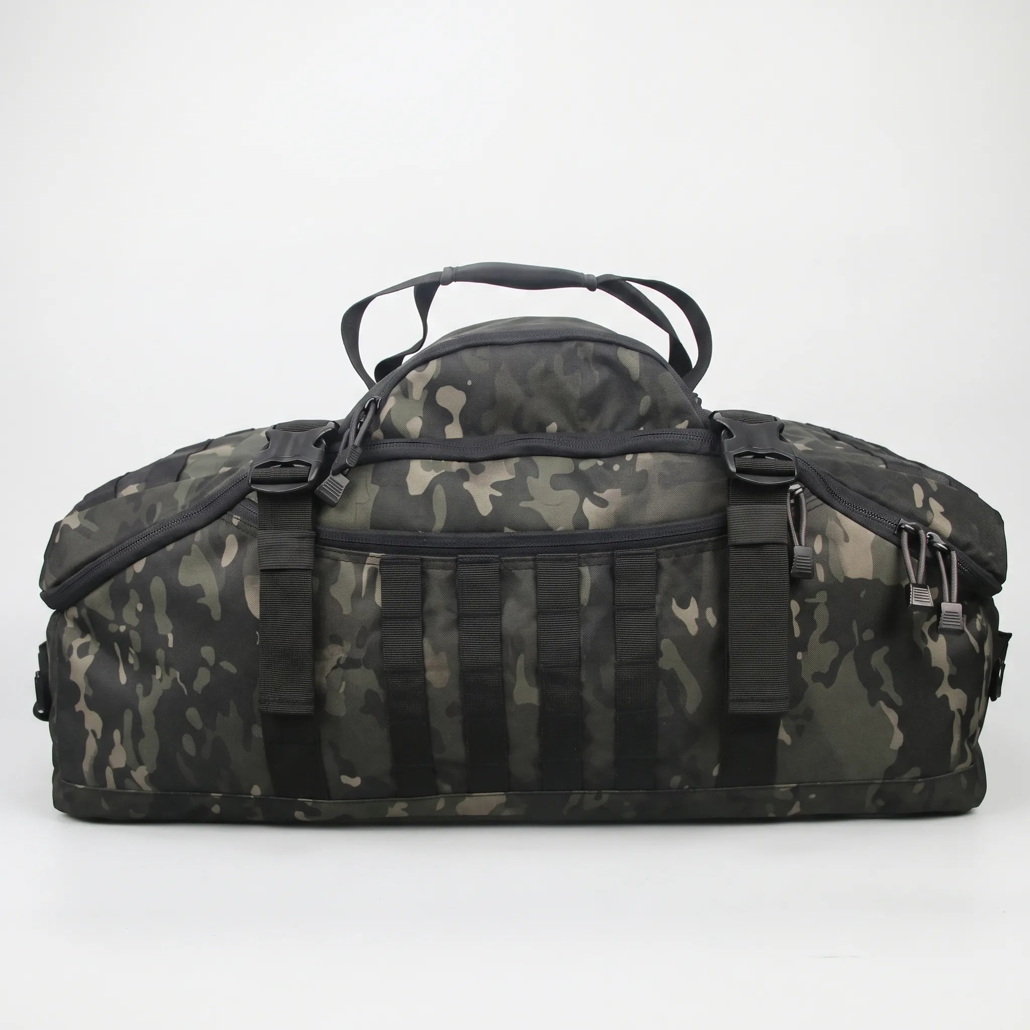Nordspur | TrekPack Tactical Duffel Rucksack
