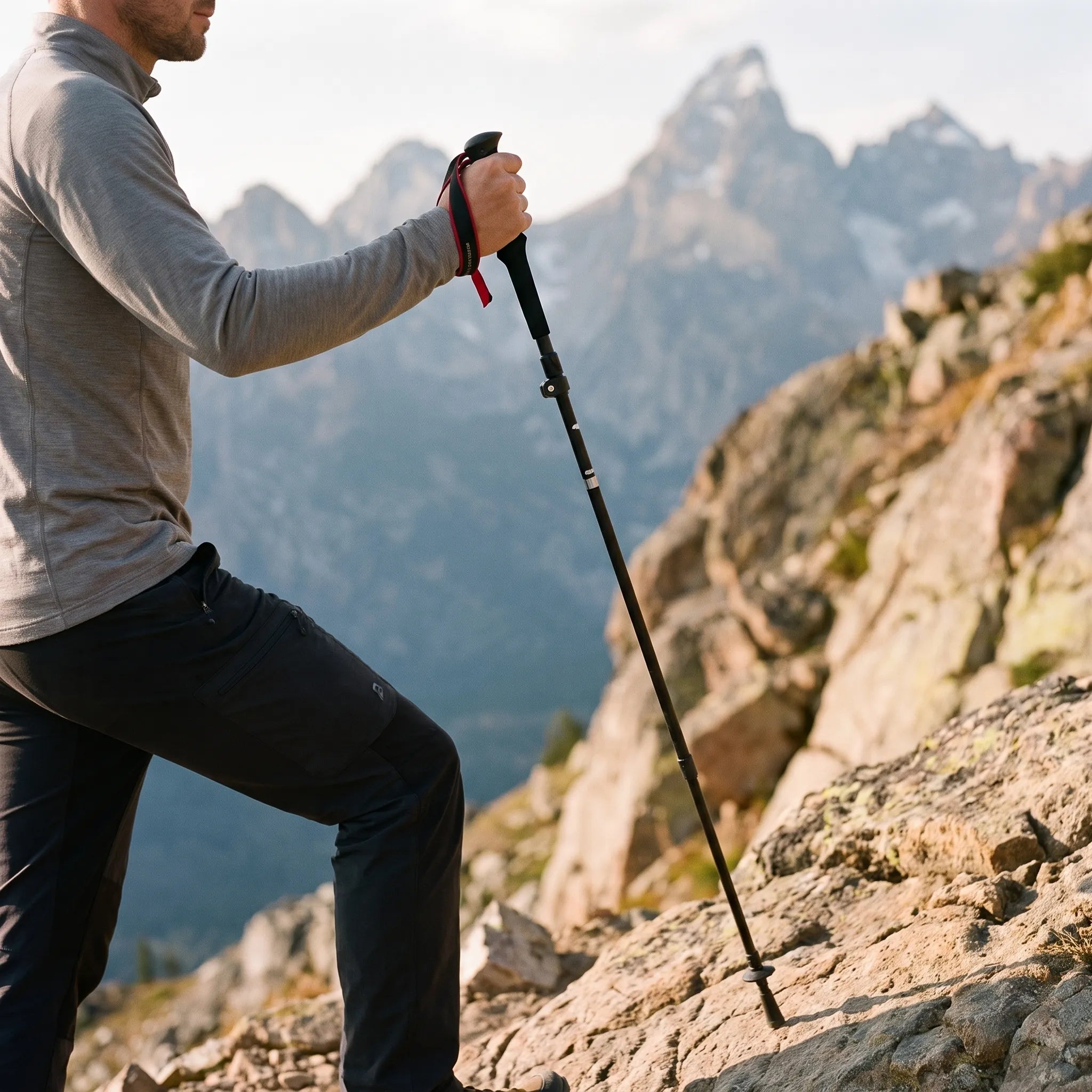 Nordspur | TrekPole Ultralight Collapsible Walking Poles