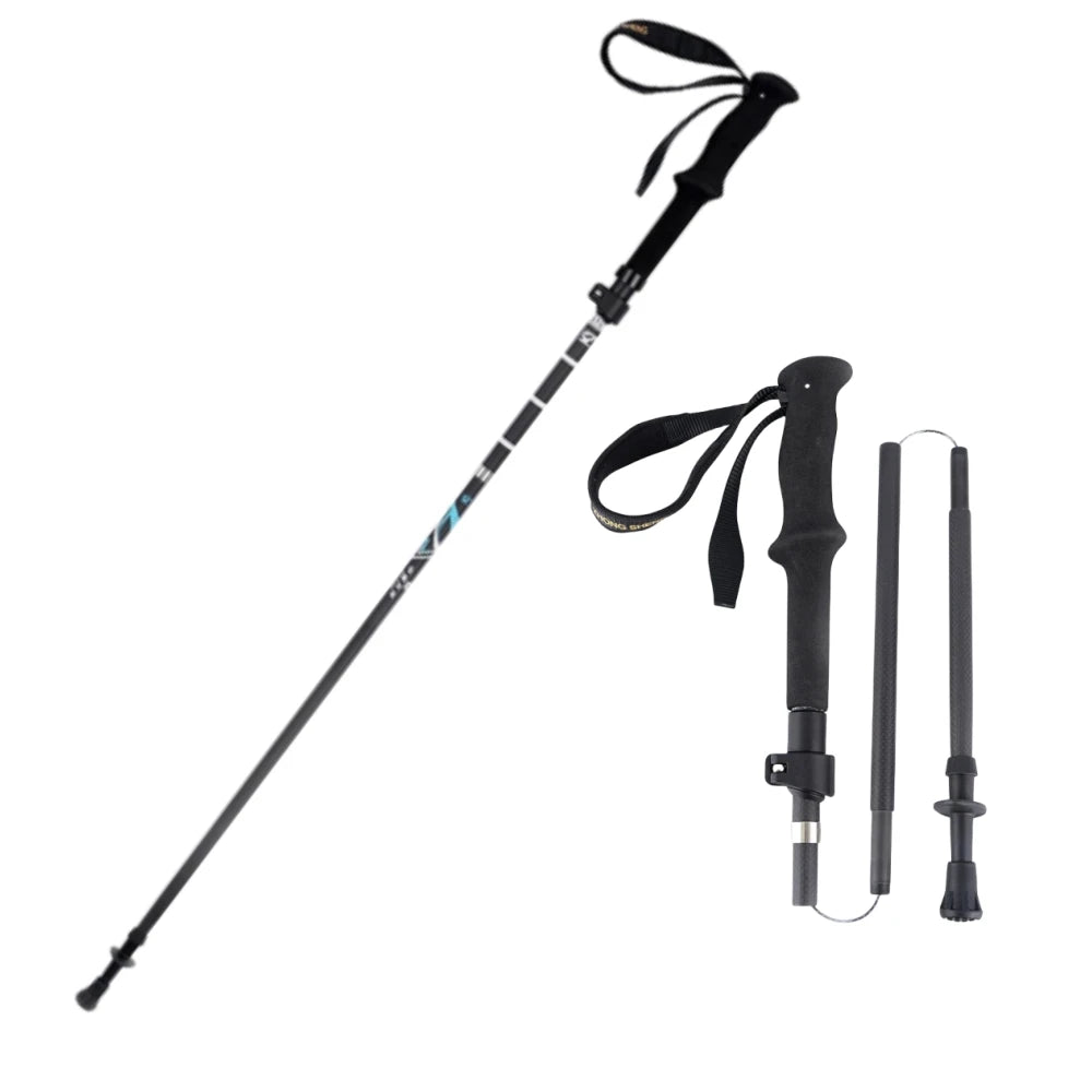 Nordspur | TrekPole Ultralight Collapsible Walking Poles
