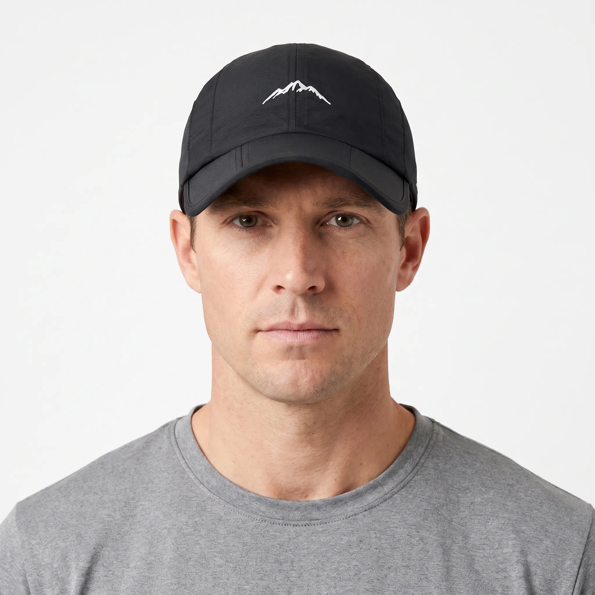 Nordspur | TrekVisor Packable Water-Repellent Cap