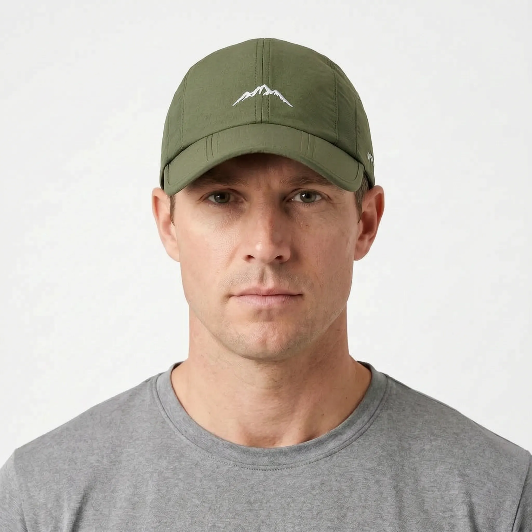 Nordspur | TrekVisor Packable Water-Repellent Cap