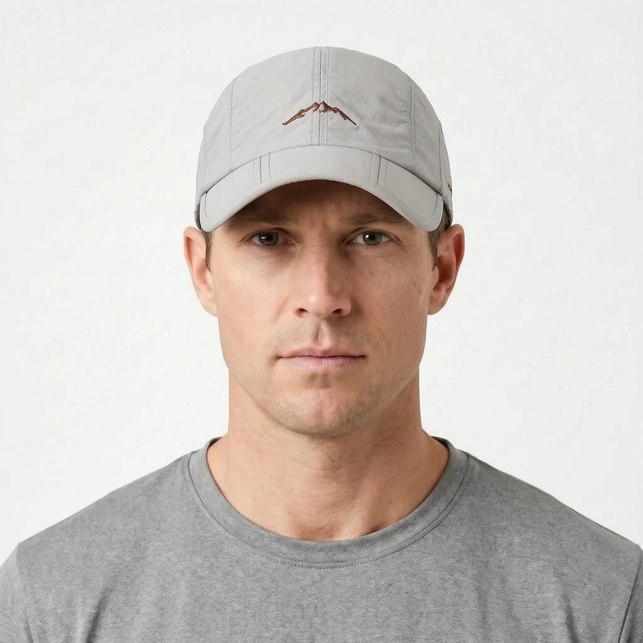 Nordspur | TrekVisor Packable Water-Repellent Cap