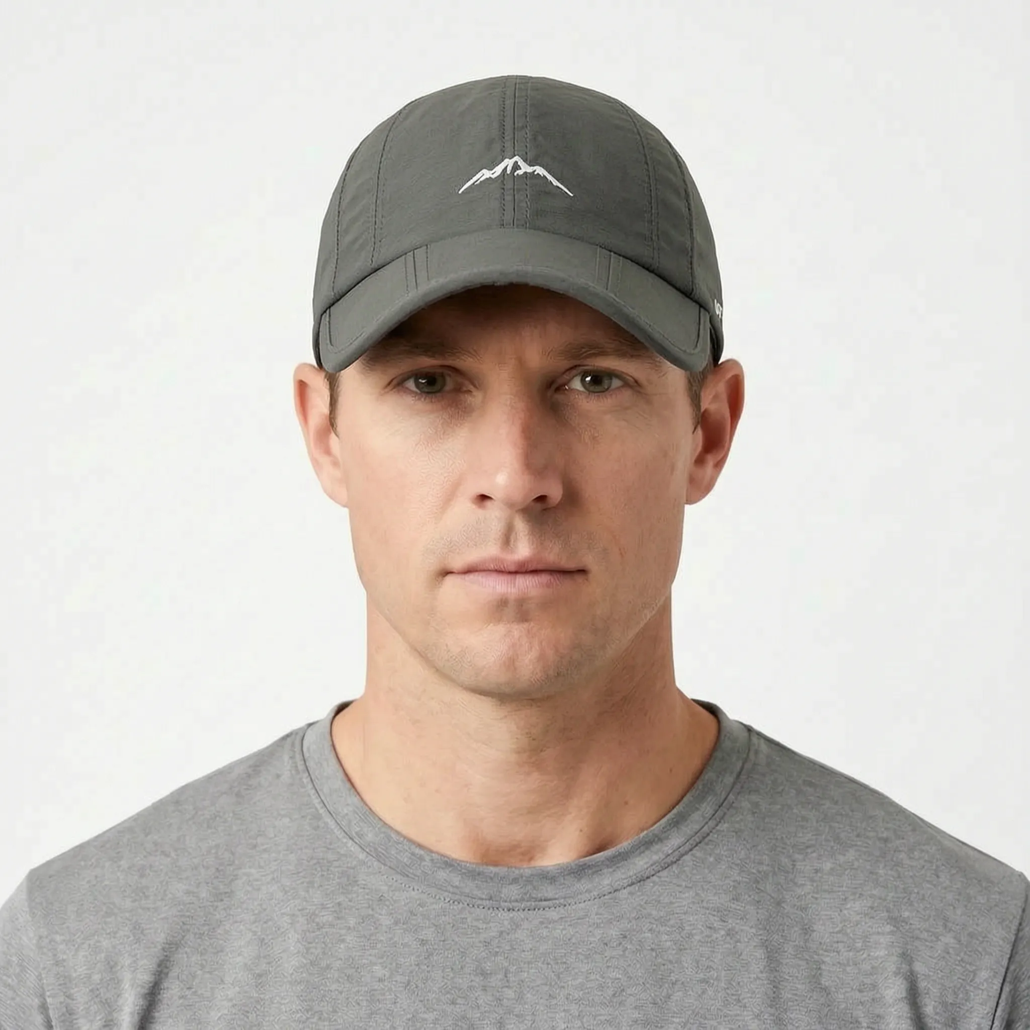Nordspur | TrekVisor Packable Water-Repellent Cap