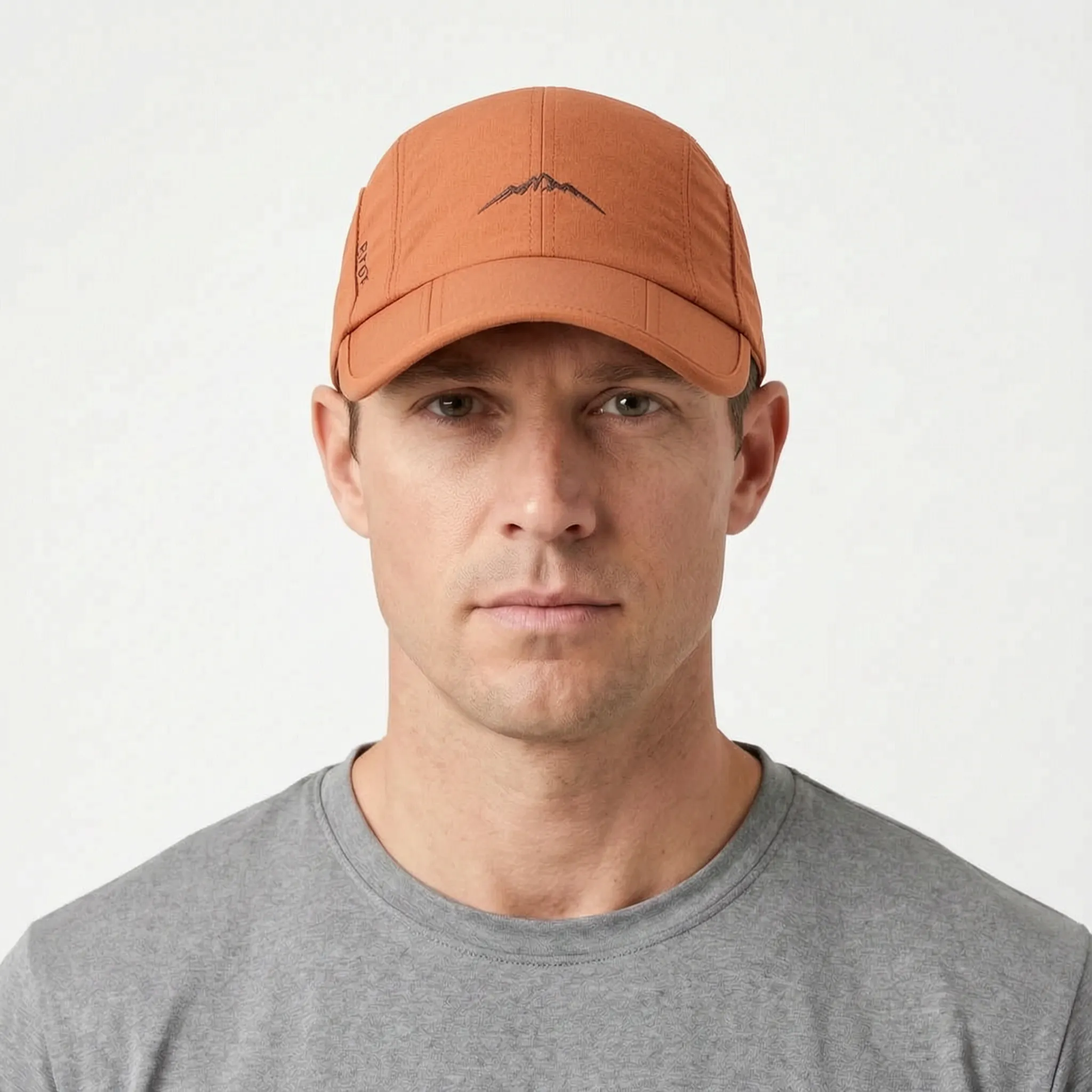 Nordspur | TrekVisor Packable Water-Repellent Cap