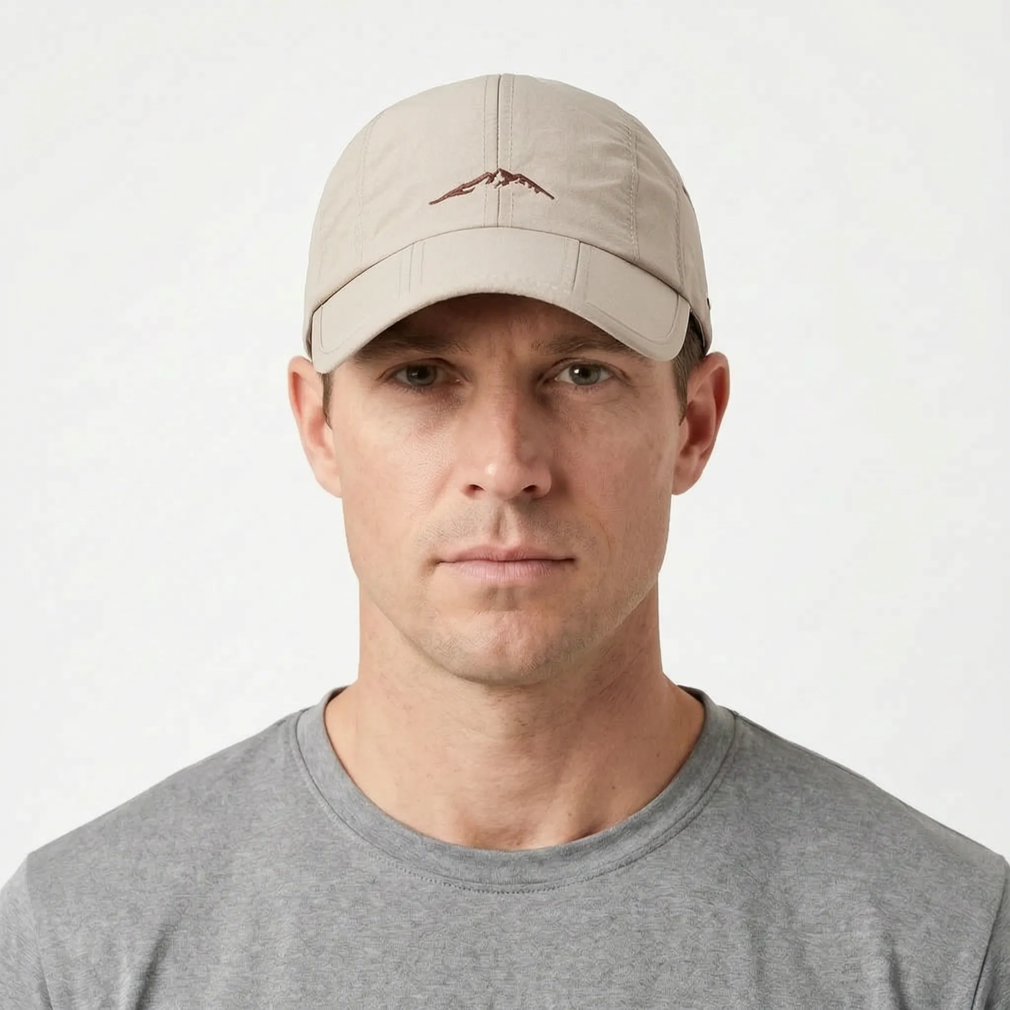 Nordspur | TrekVisor Packable Water-Repellent Cap