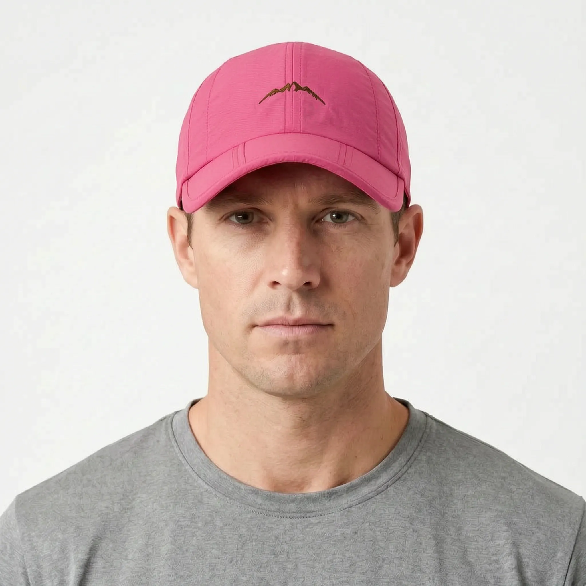 Nordspur | TrekVisor Packable Water-Repellent Cap