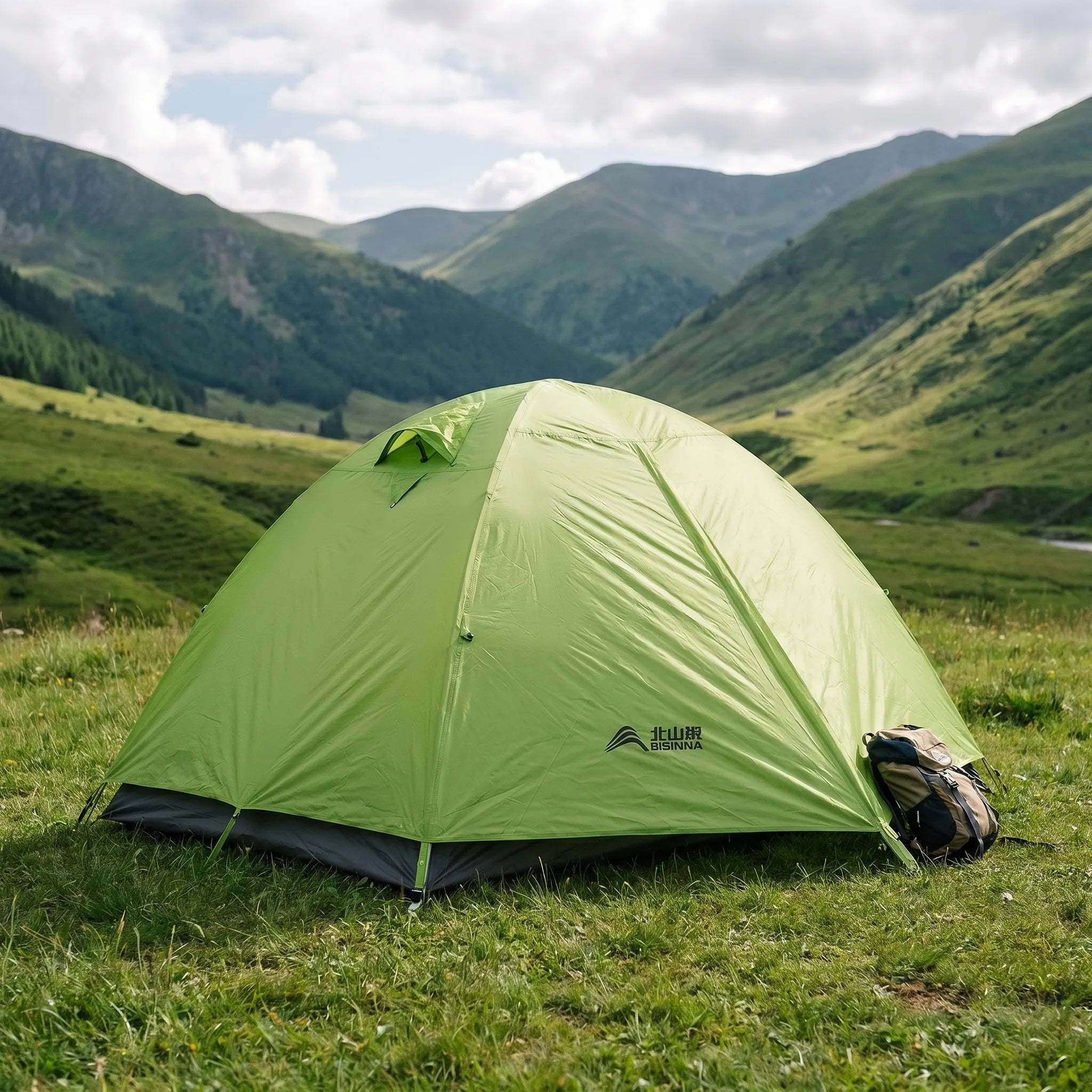 Nordspur | Trekdome Two Person Dome Tent