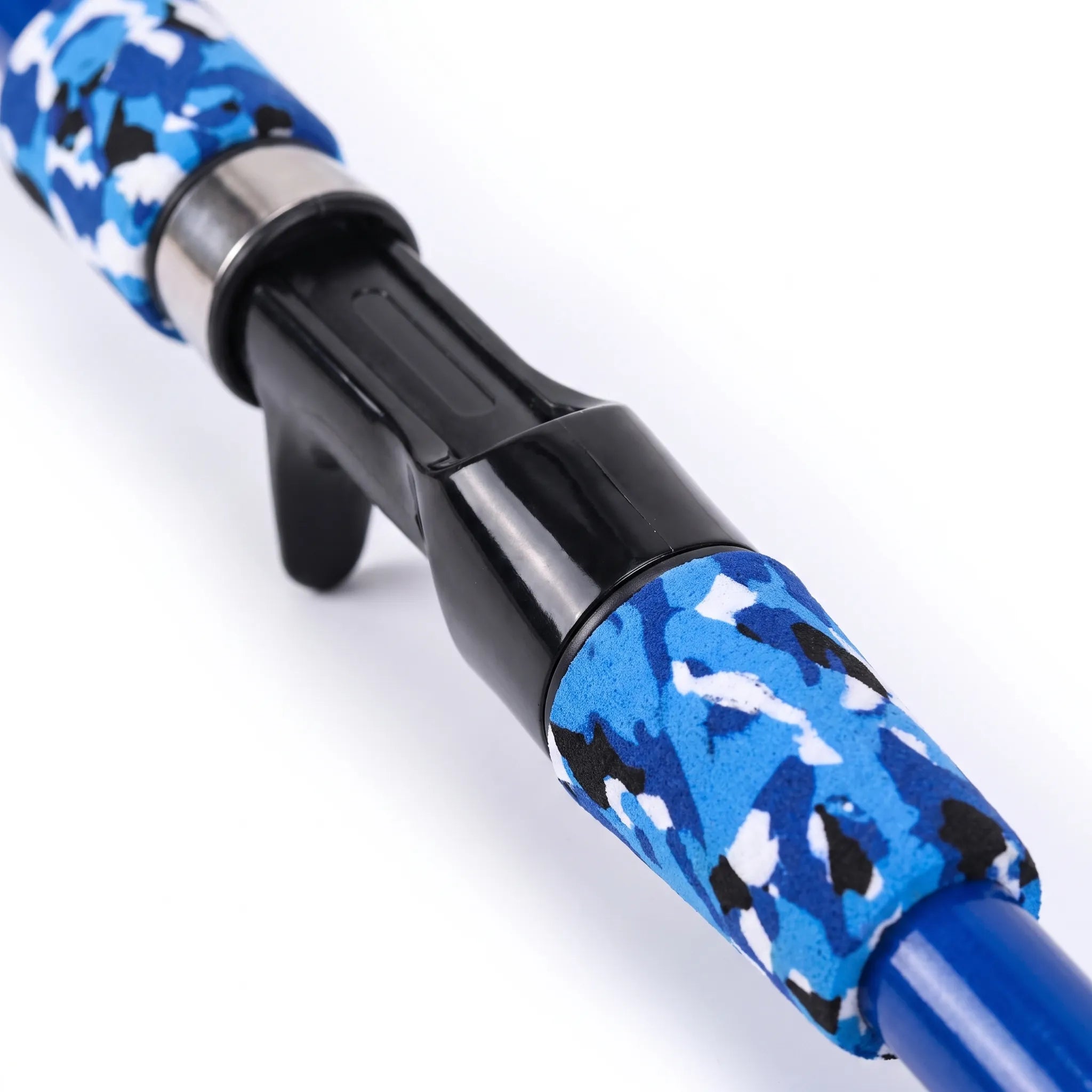 Nordspur | Trekfin Telescopic Camouflage Starter Fishing Rod
