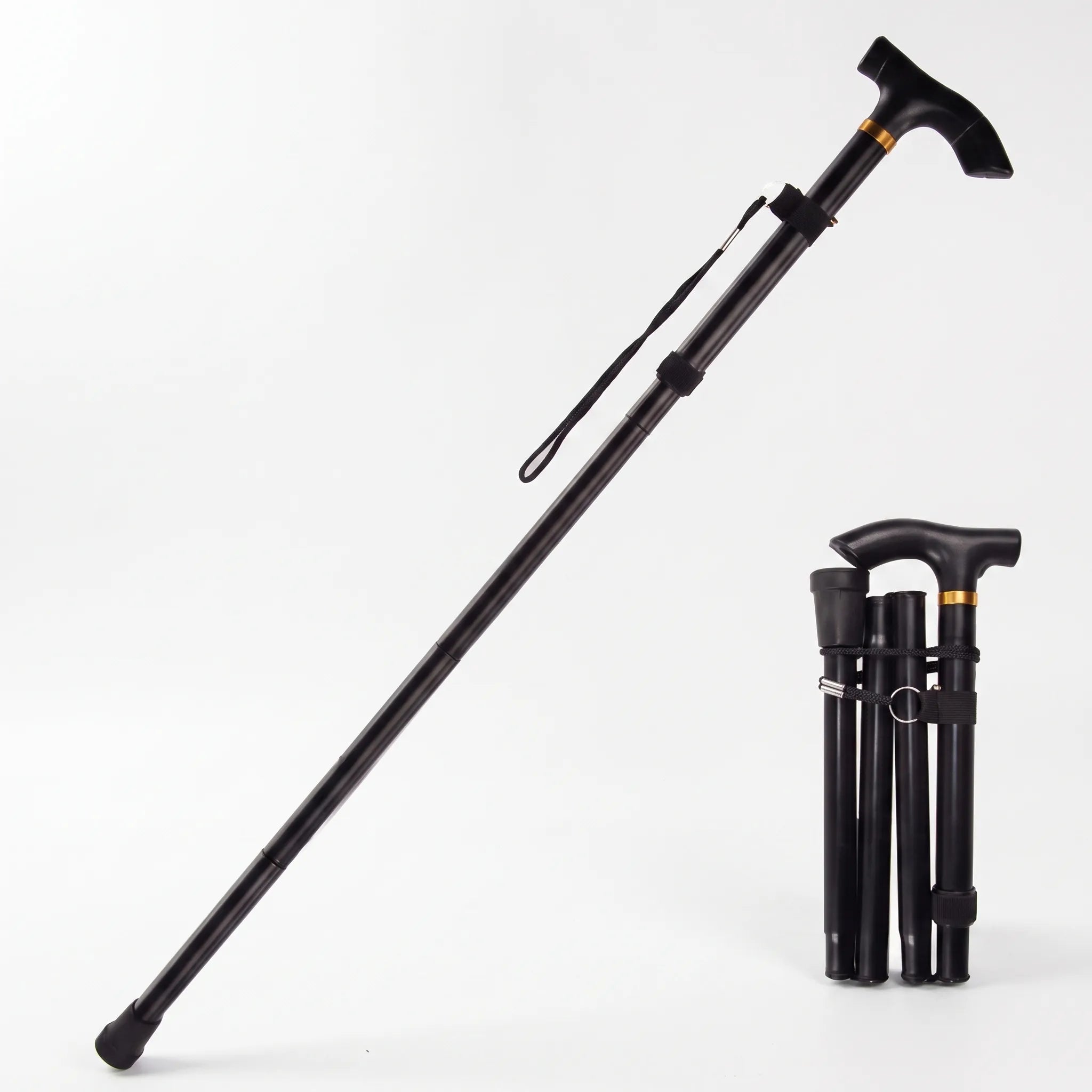 Nordspur | Trekira Adjustable Collapsible Walking Stick