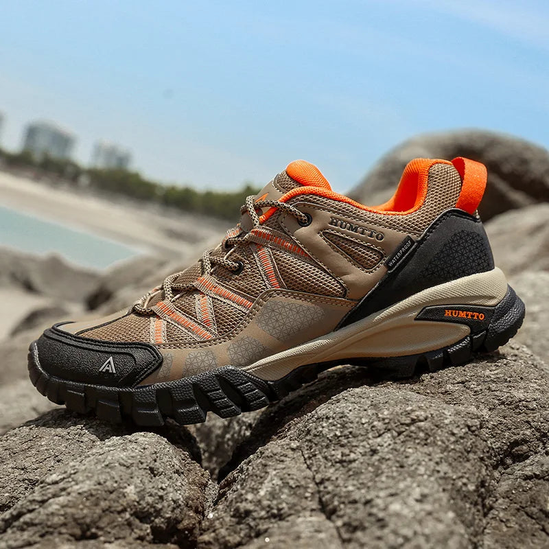 Nordspur | Trekivo Breathable Lace-Up Hiking Shoe