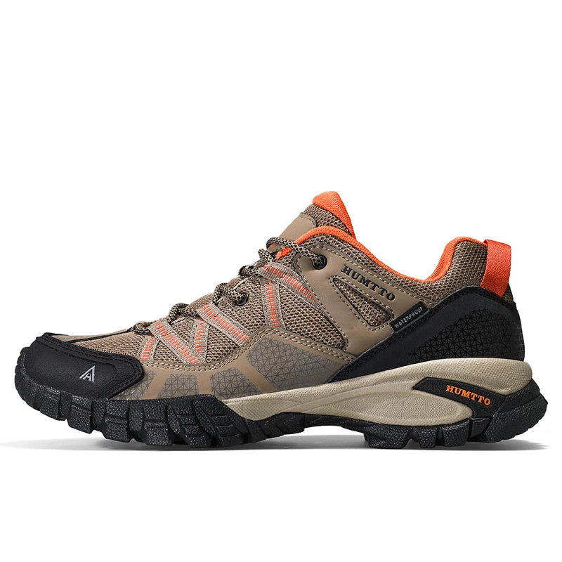 Nordspur | Trekivo Breathable Lace-Up Hiking Shoe